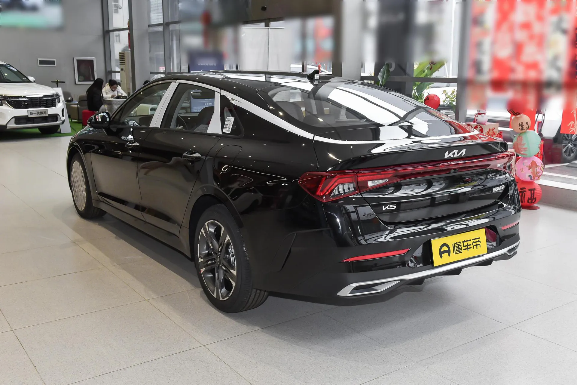  K5 1.5T Premium