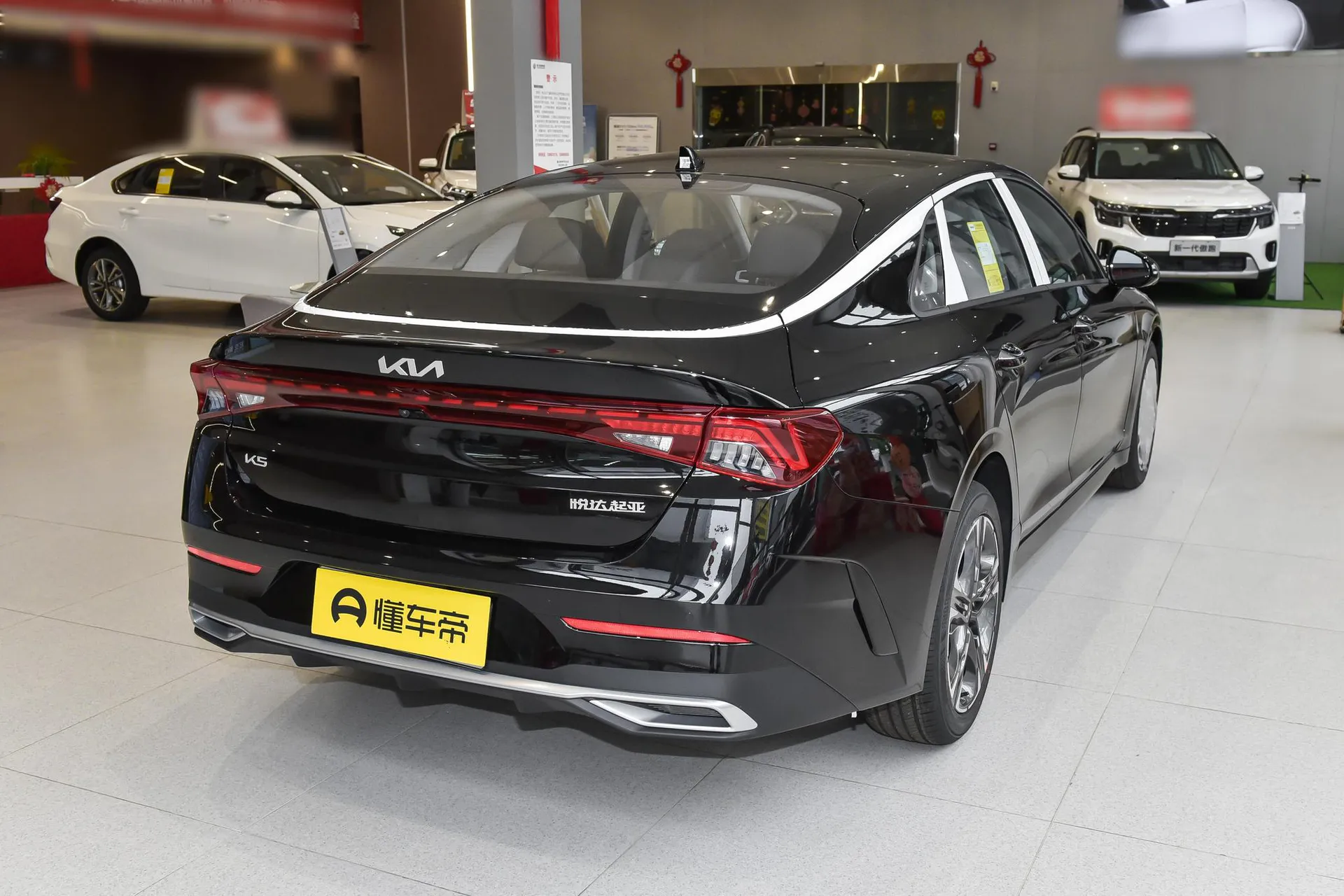  K5 1.5T Premium