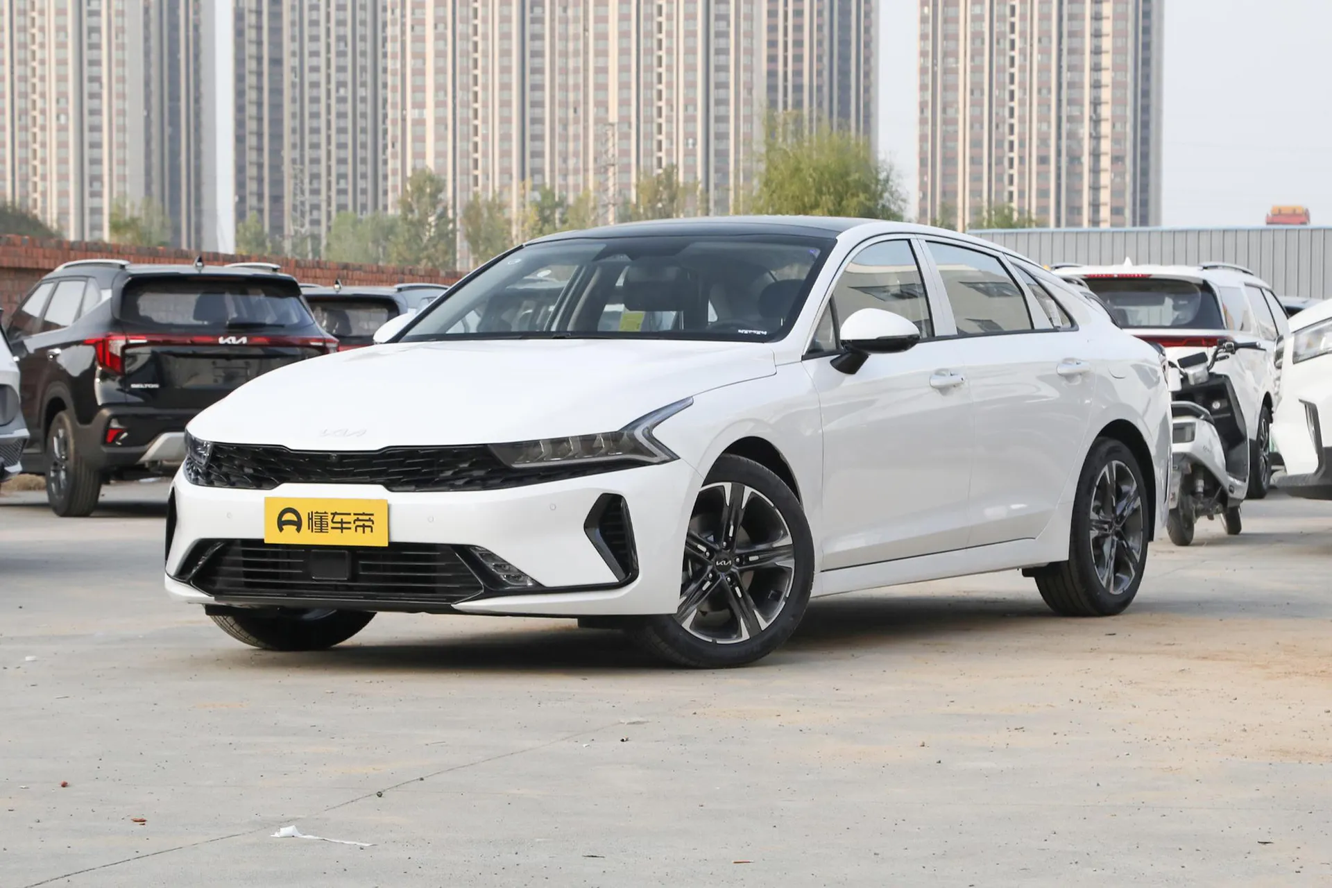  K5 1.5T Premium