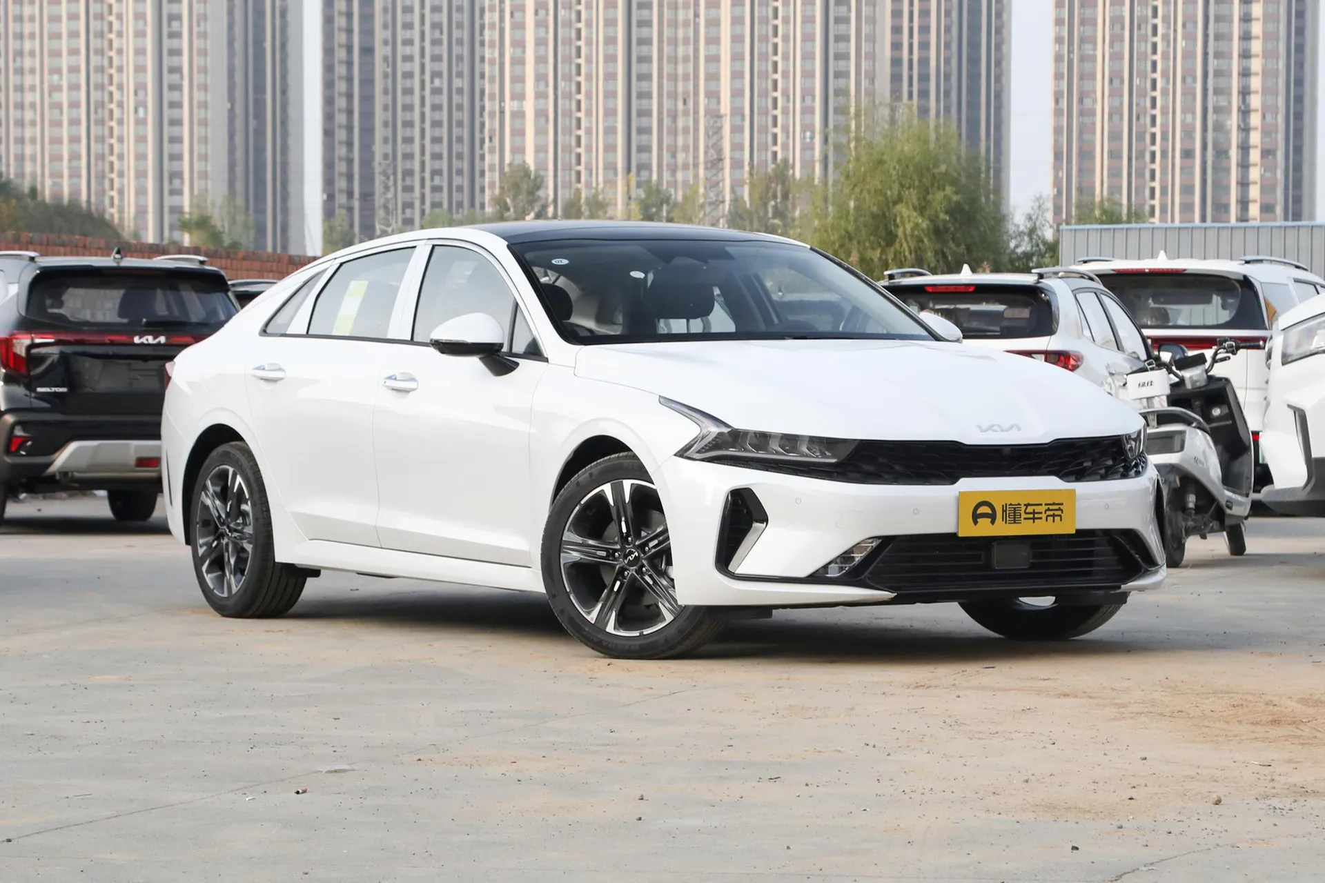  K5 1.5T Premium
