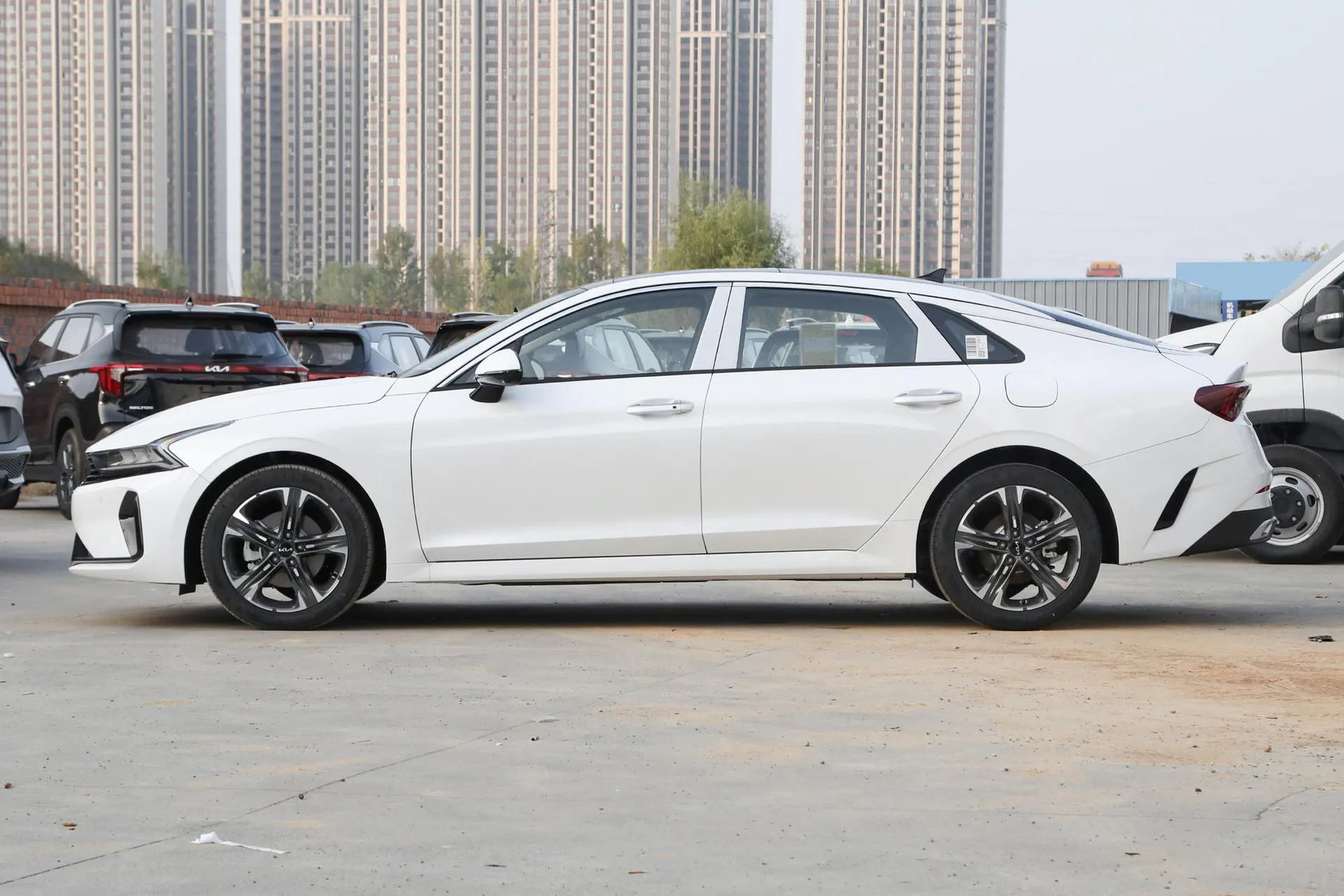  K5 1.5T Premium