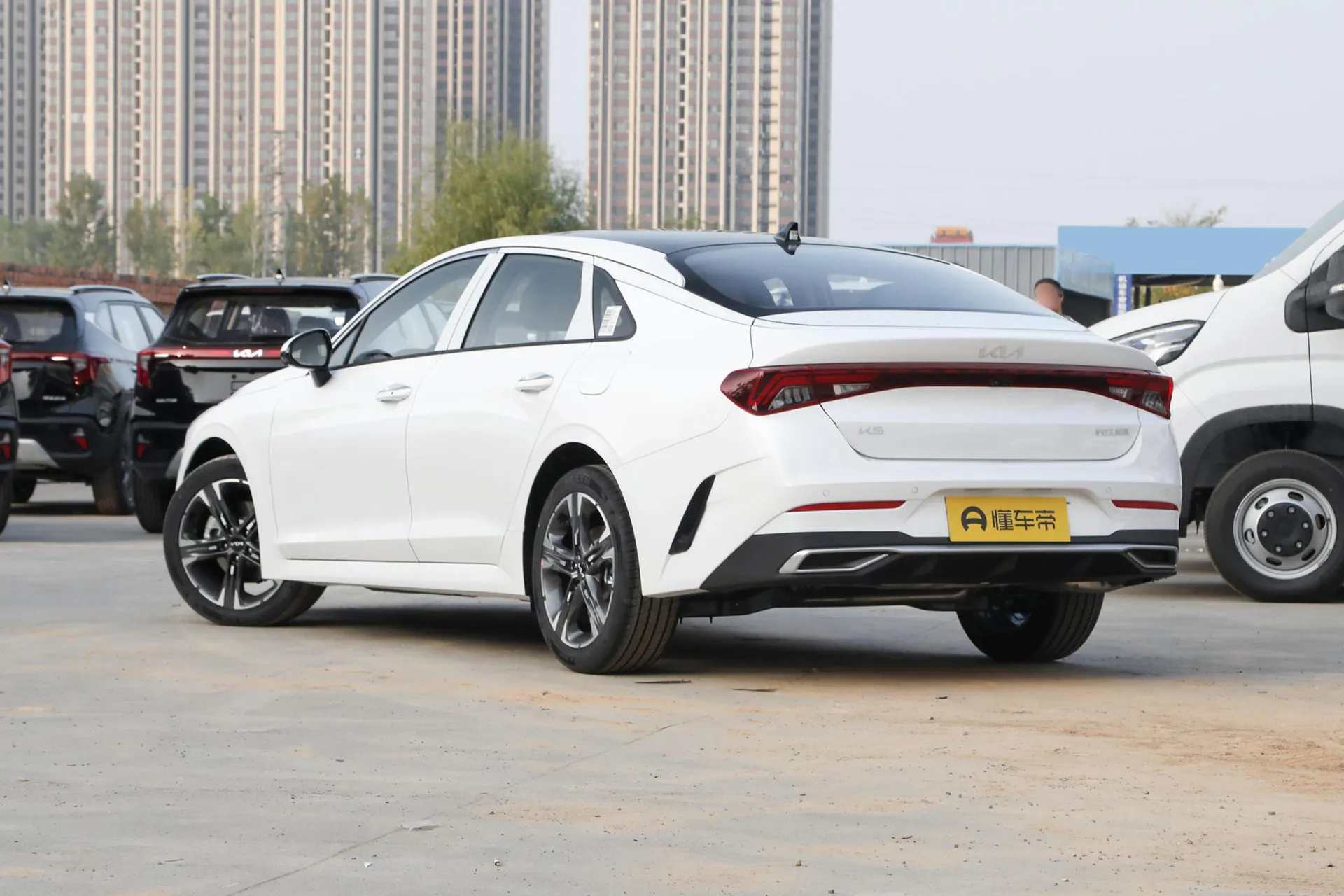  K5 1.5T Premium
