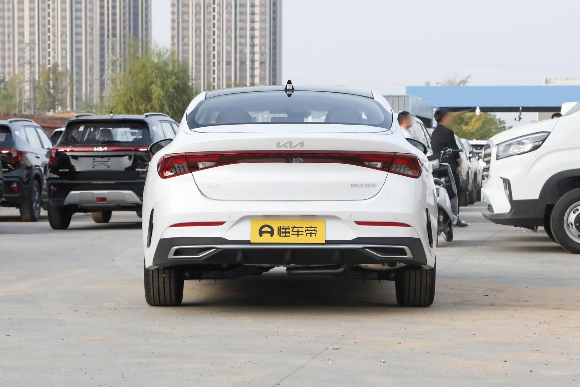  K5 1.5T Premium