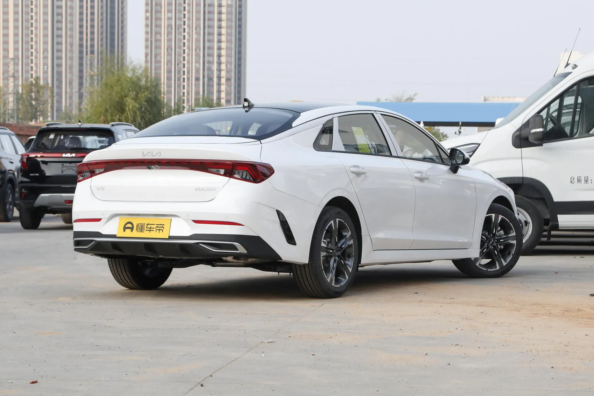  K5 1.5T Premium