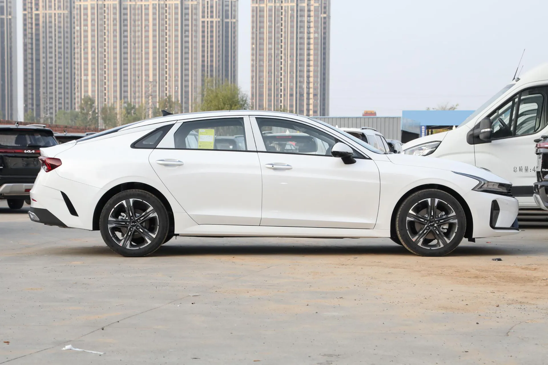  K5 1.5T Premium