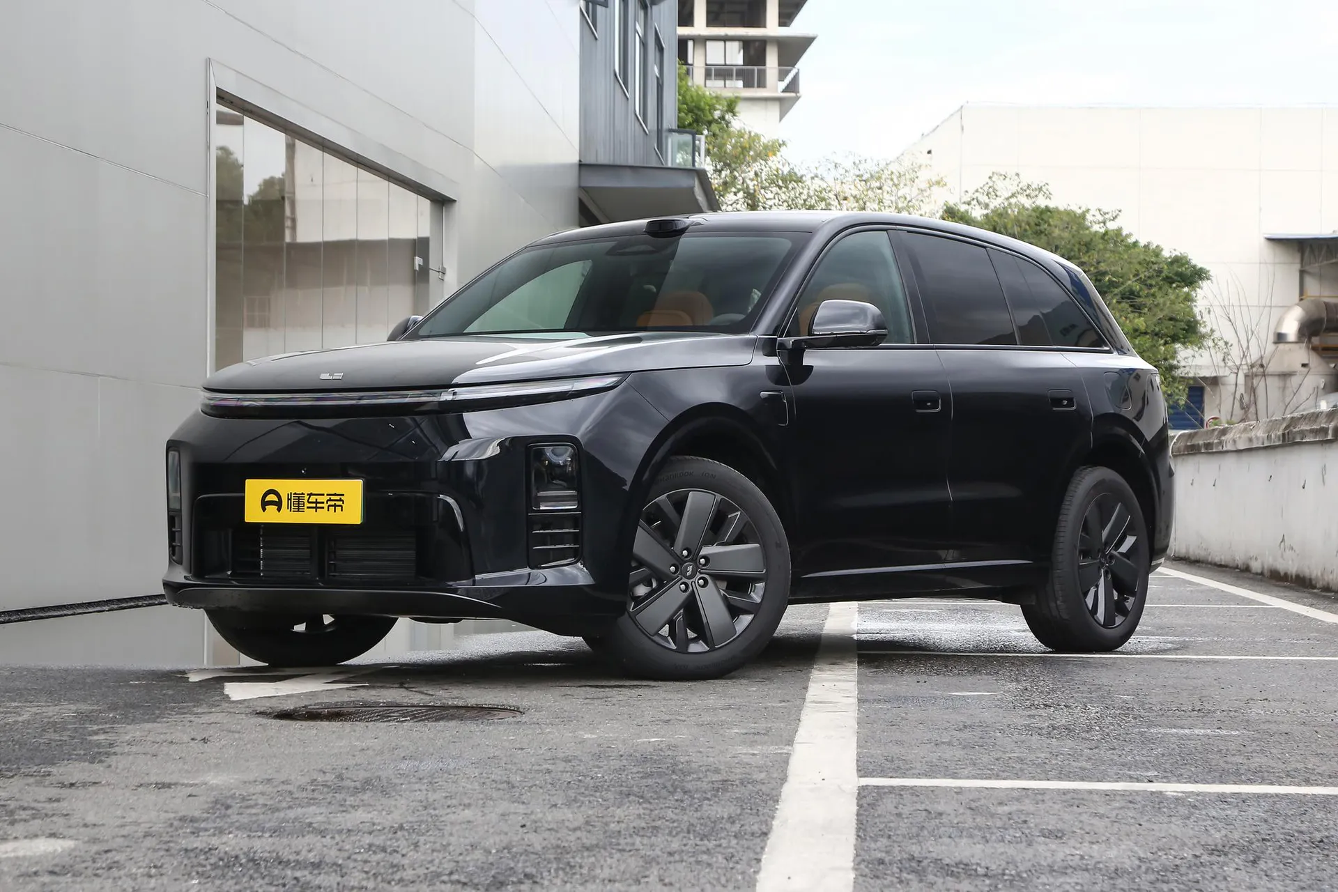 Внедорожник Li Auto L6 Ultra (2026)