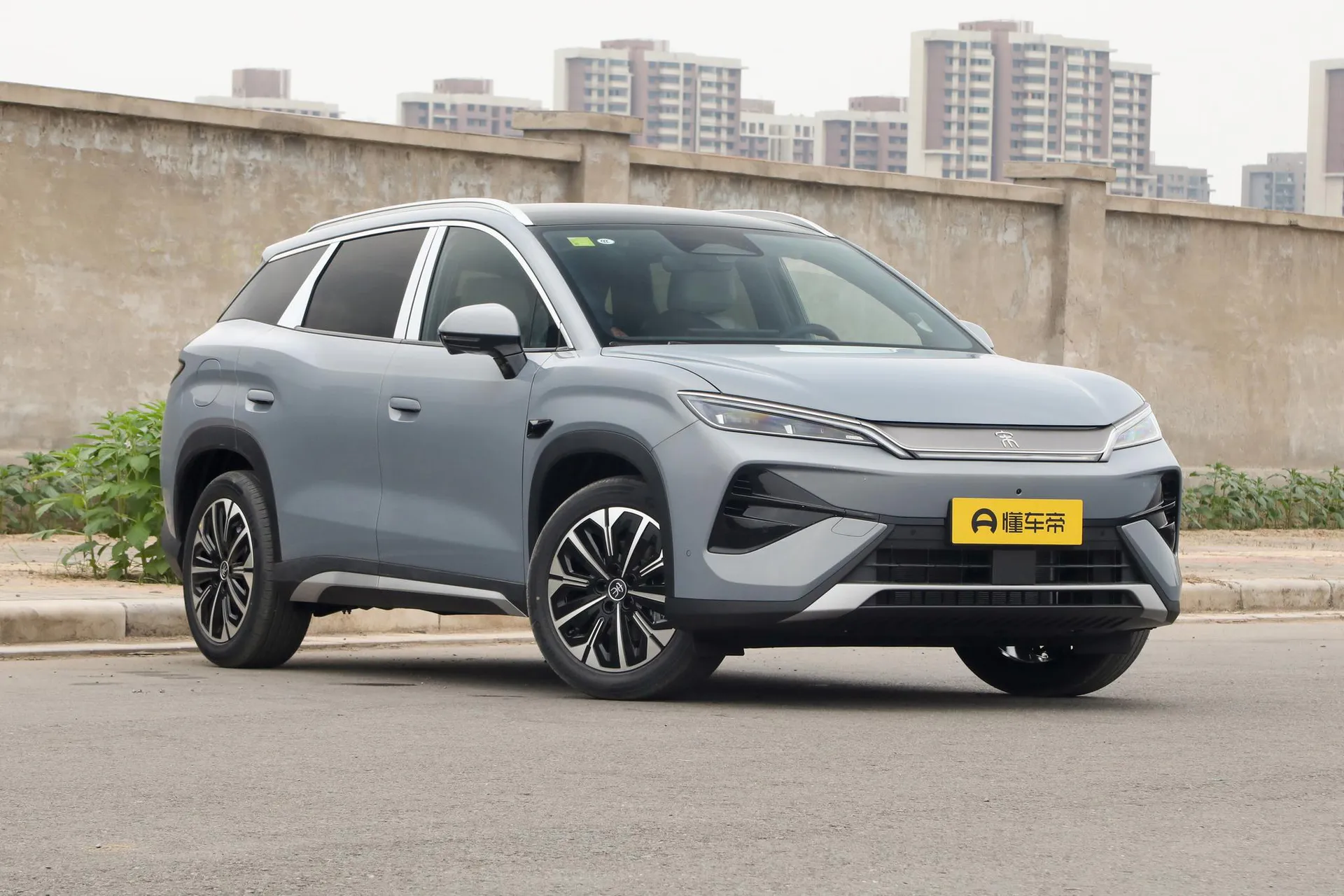  Song Ultra DM-i 310 KM Excellence