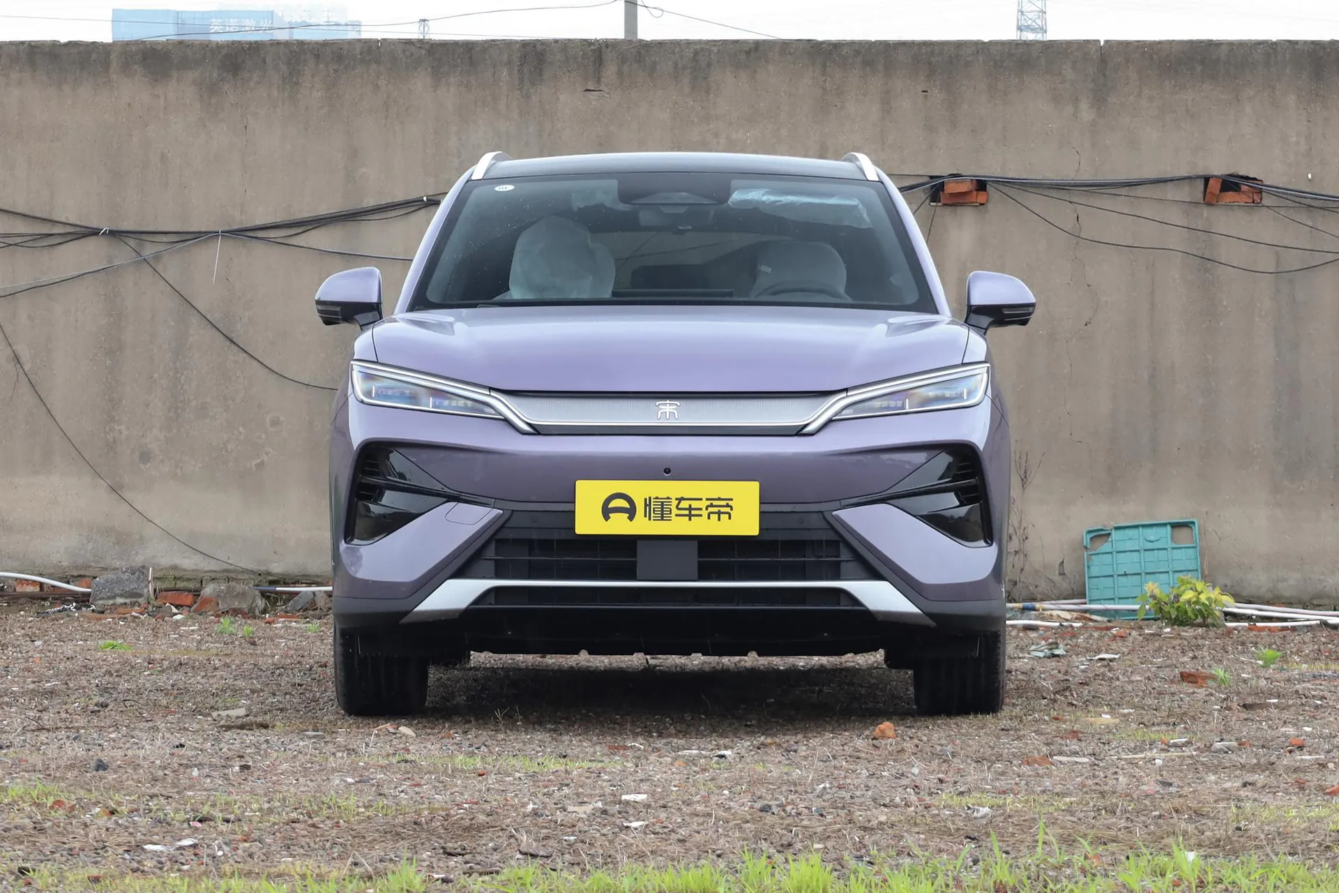  Song Ultra EV 605 KM Surpass