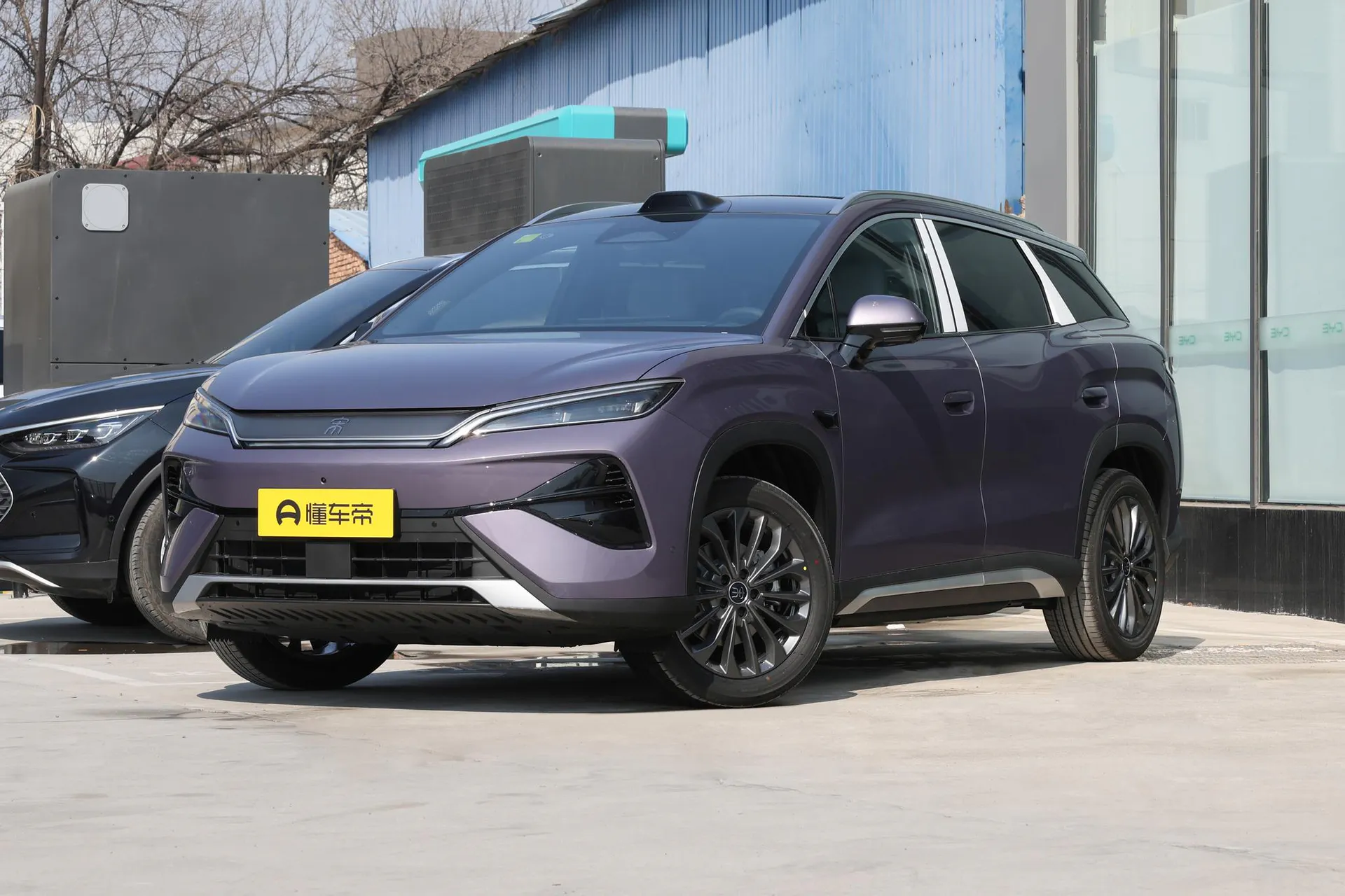  Song Ultra EV 710 KM Surpass