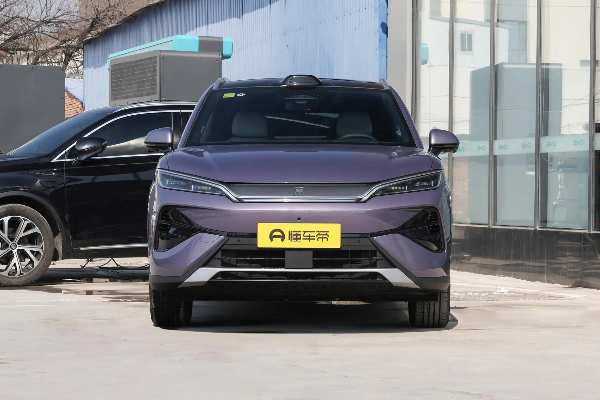  Song Ultra EV 710 KM Surpass