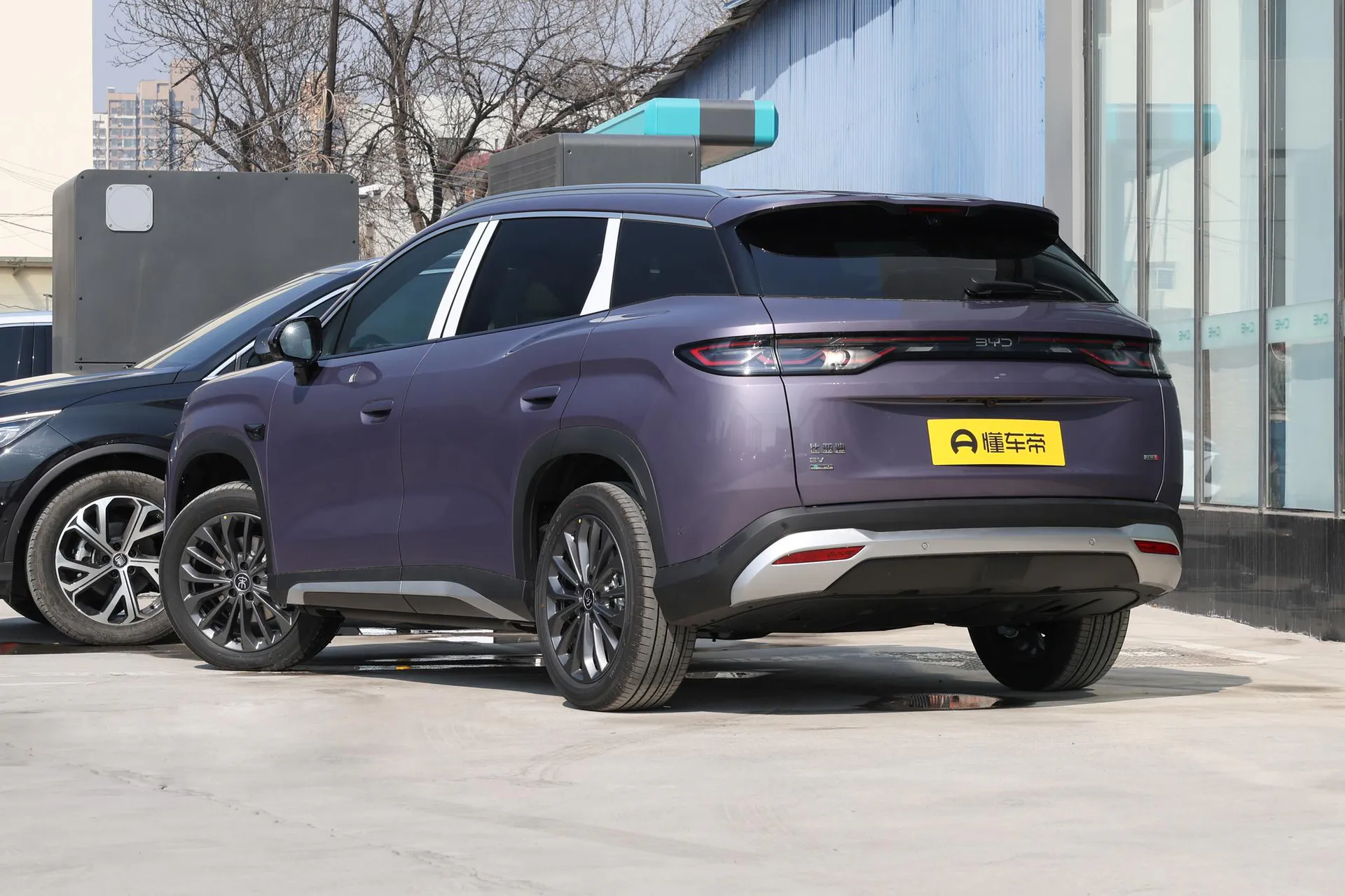  Song Ultra EV 710 KM Surpass