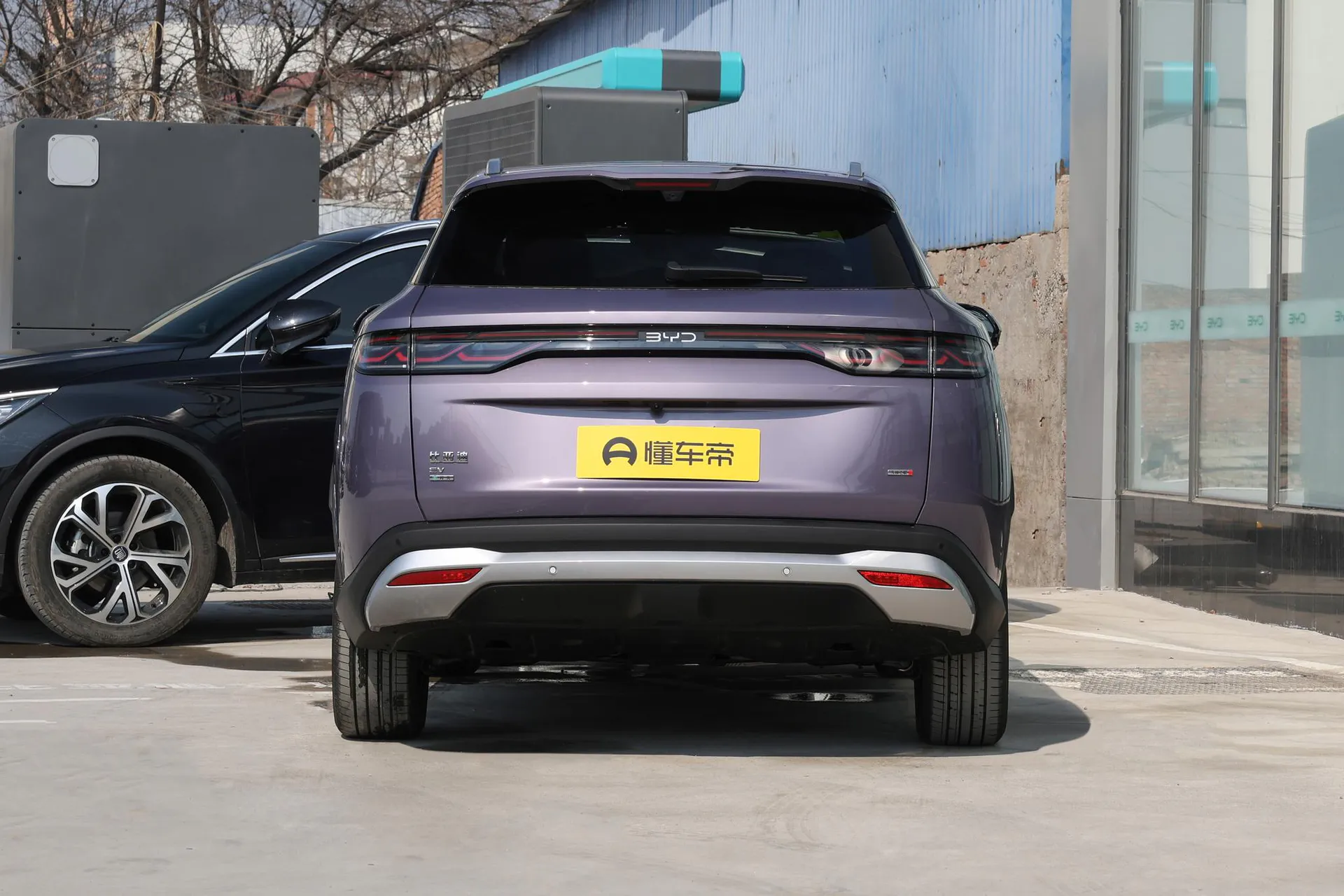  Song Ultra EV 710 KM Surpass
