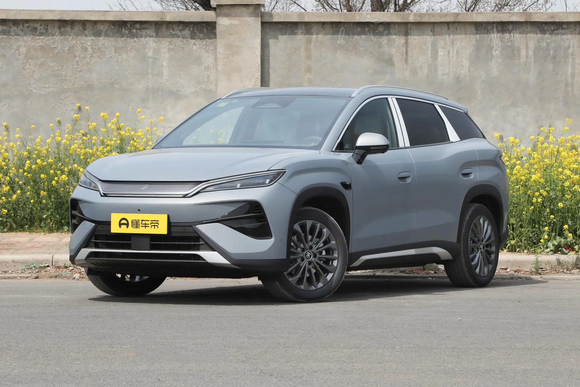  Song Ultra EV 710 KM Surpass