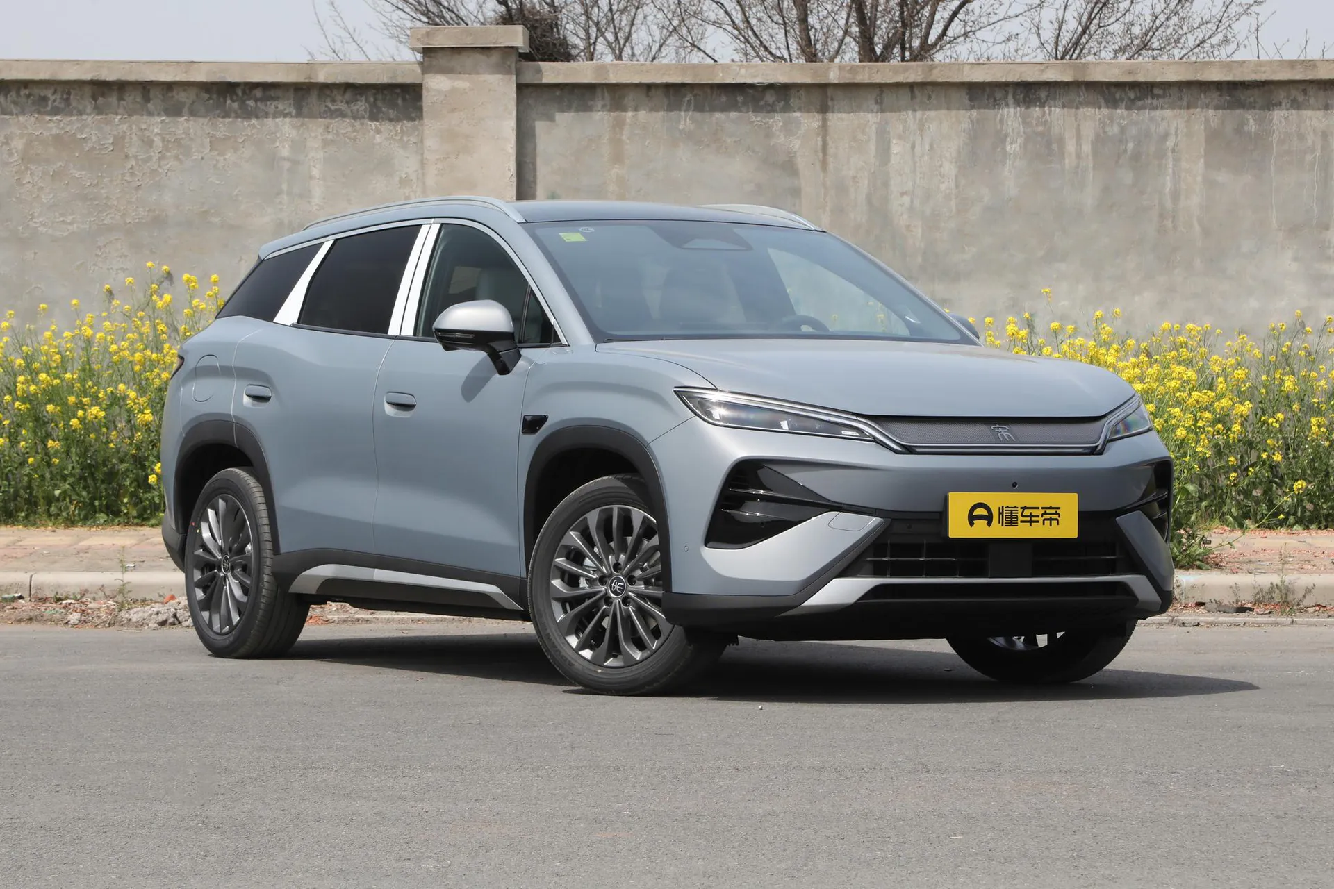  Song Ultra EV 710 KM Surpass
