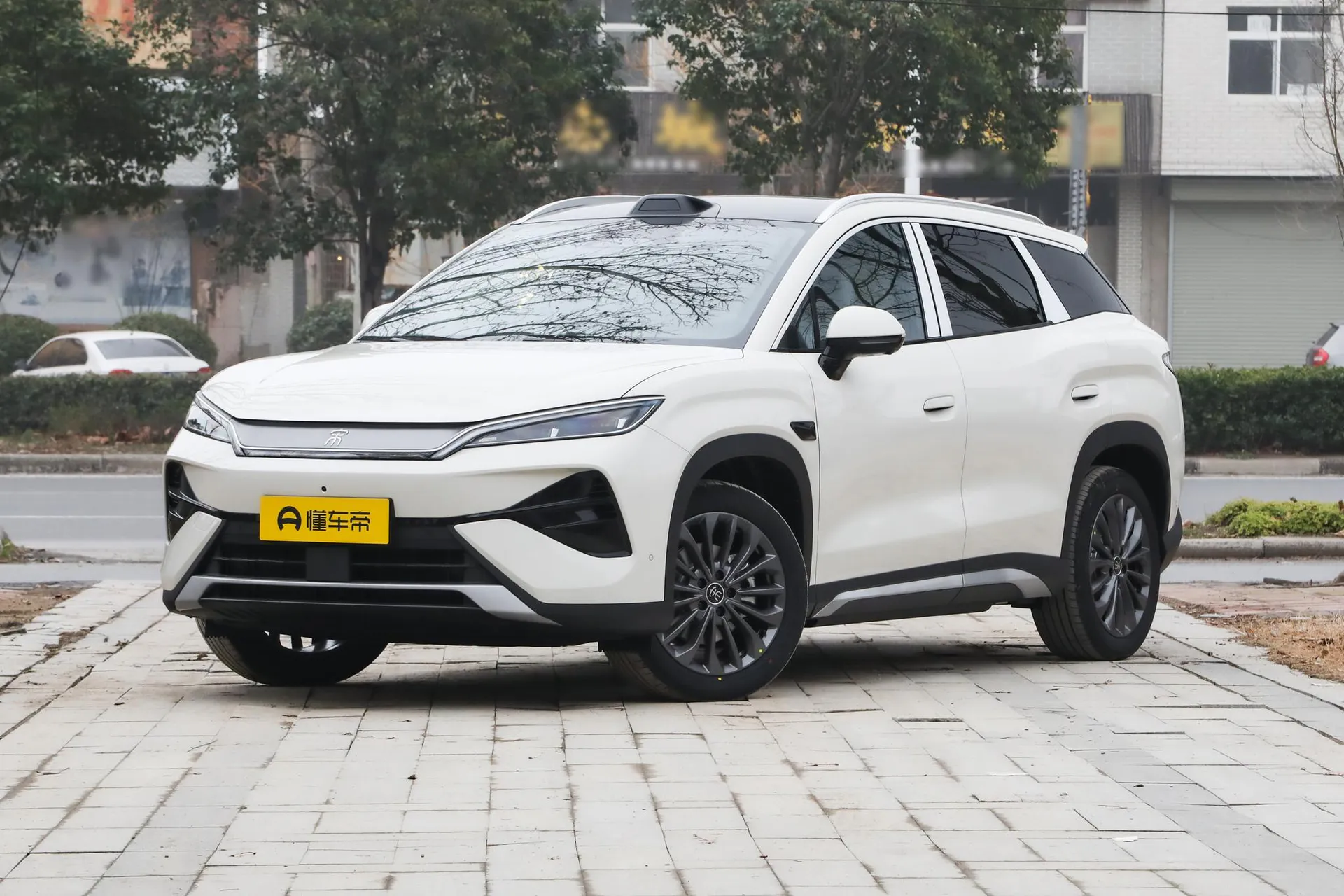  Song Ultra EV 710 KM Surpass