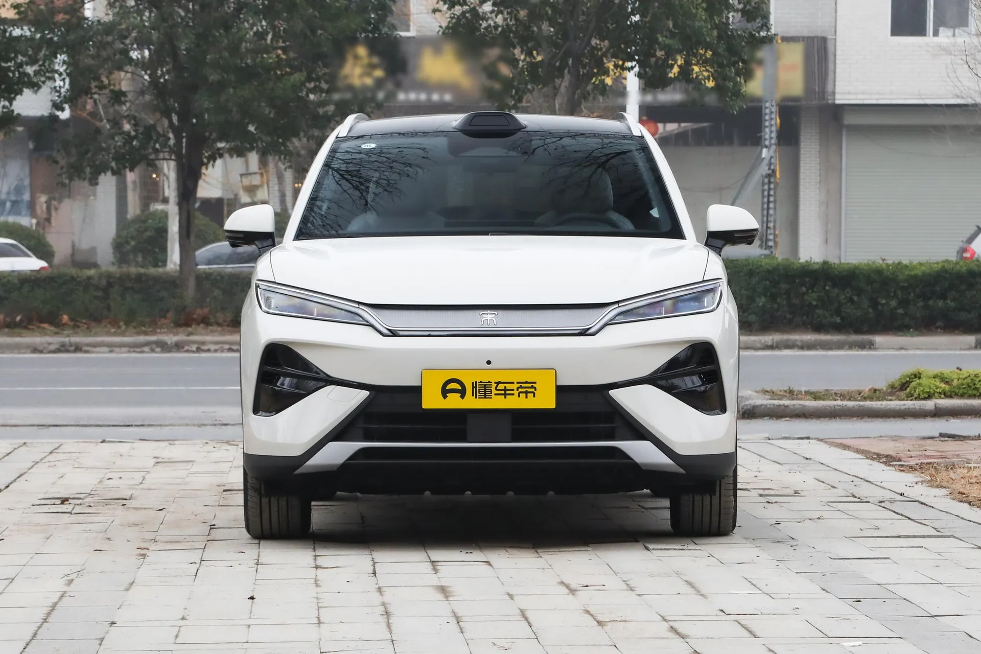  Song Ultra EV 710 KM Surpass