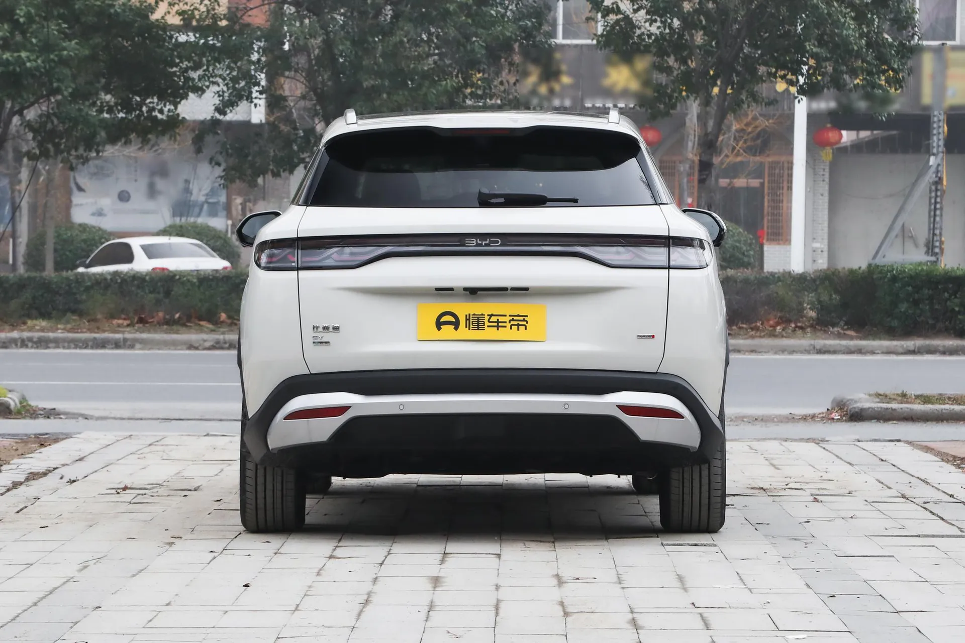  Song Ultra EV 710 KM Surpass