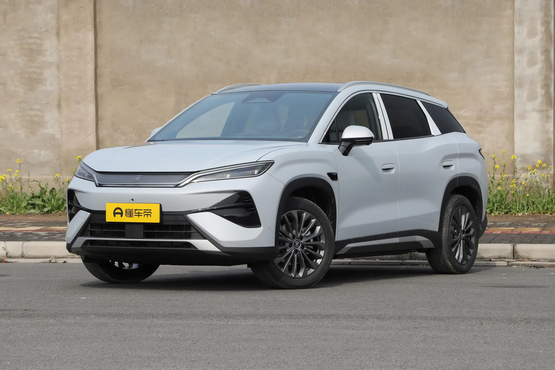  Song Ultra EV 710 KM Surpass