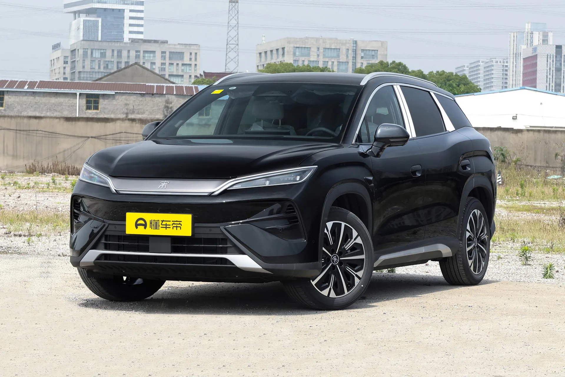  Song Ultra EV 710 KM Excellence