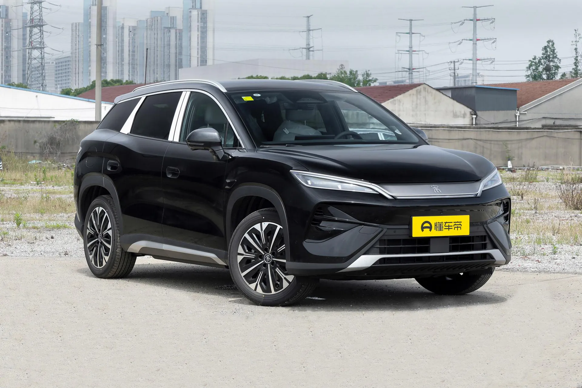  Song Ultra EV 710 KM Excellence