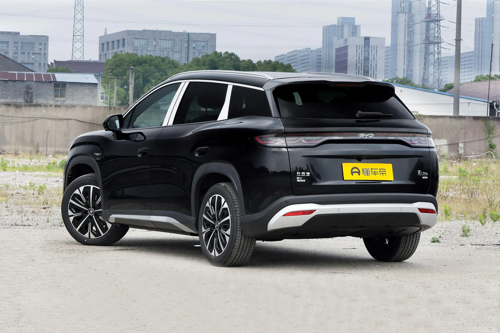  Song Ultra EV 710 KM Excellence