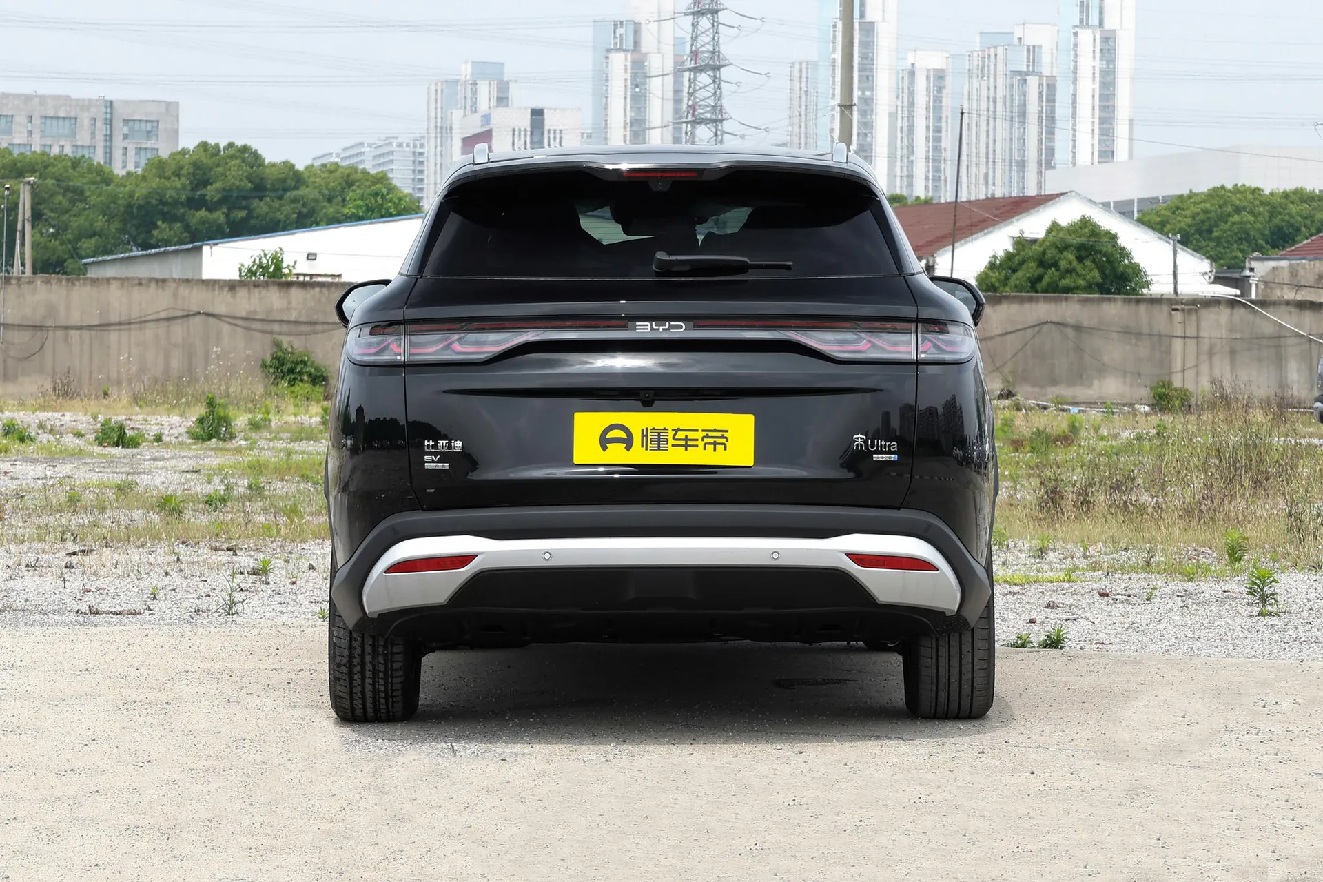  Song Ultra EV 710 KM Excellence