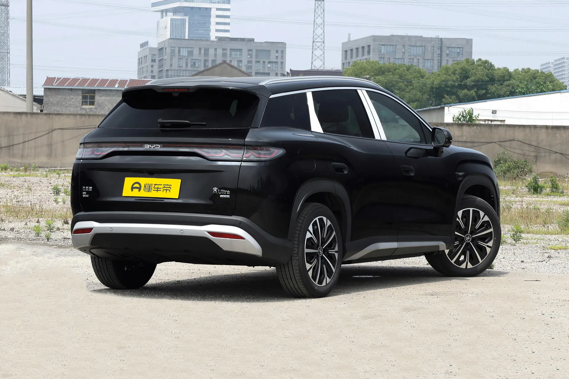  Song Ultra EV 710 KM Excellence