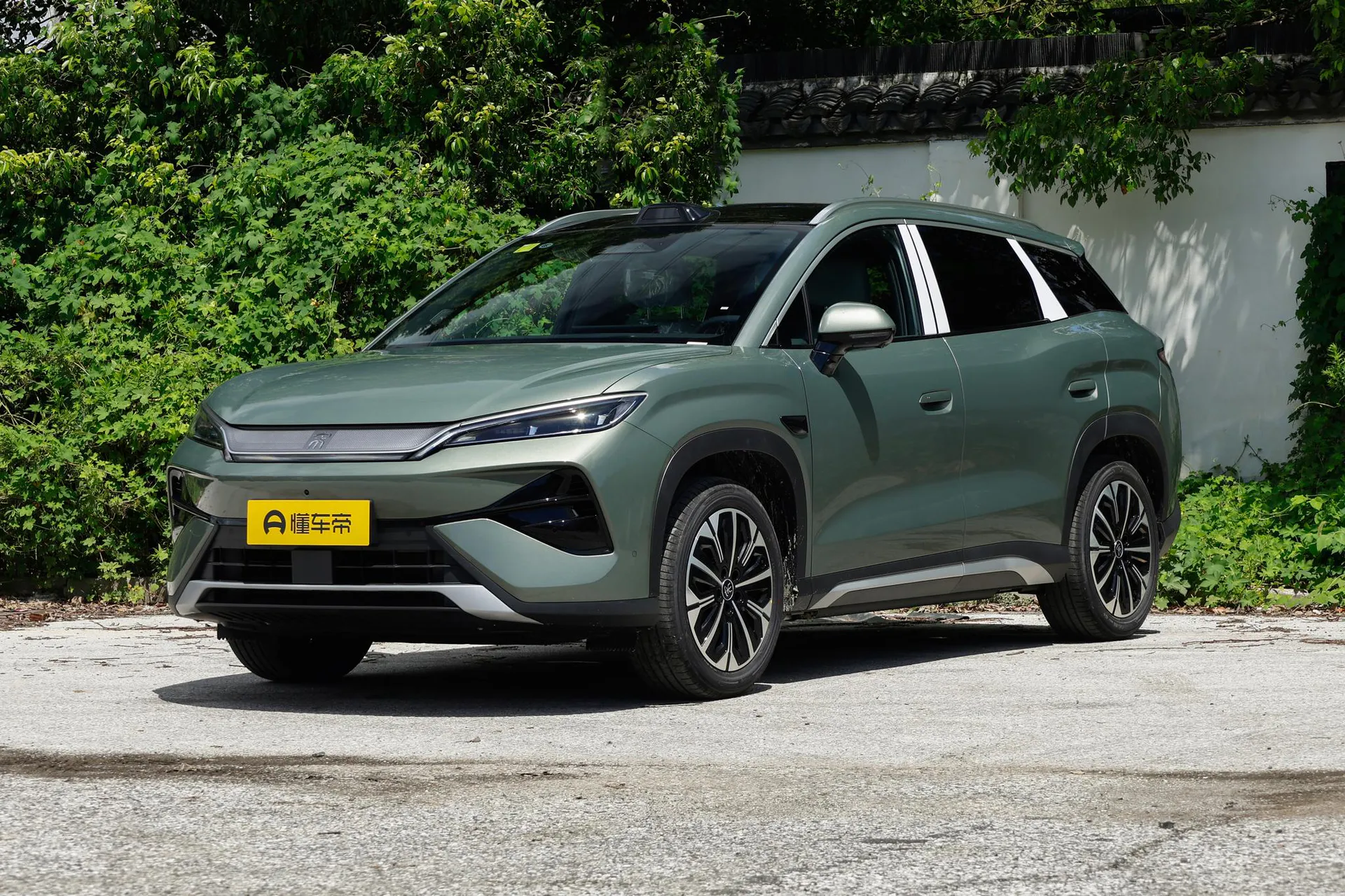  Song Ultra EV 710 KM Excellence