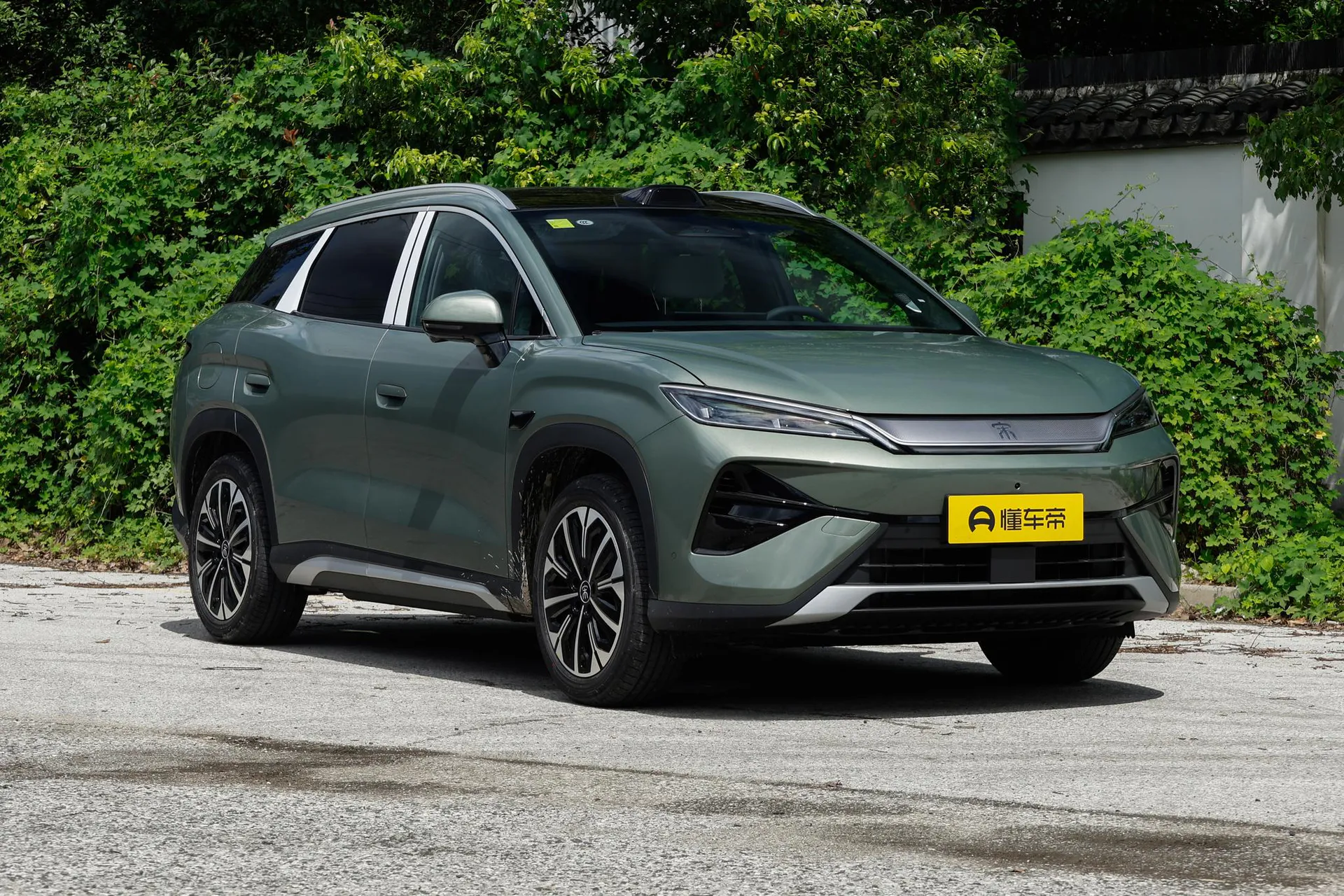  Song Ultra EV 710 KM Excellence