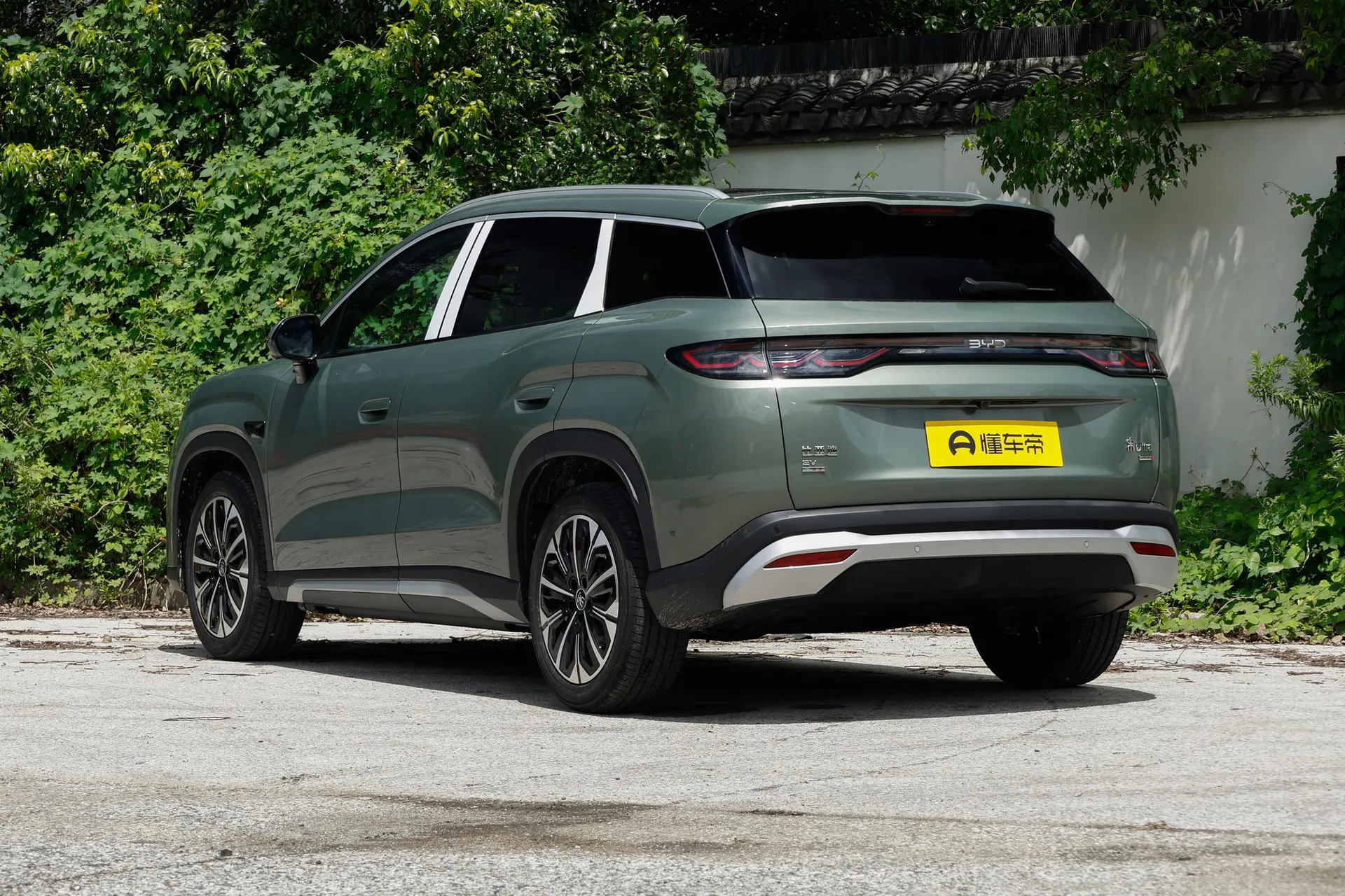  Song Ultra EV 710 KM Excellence