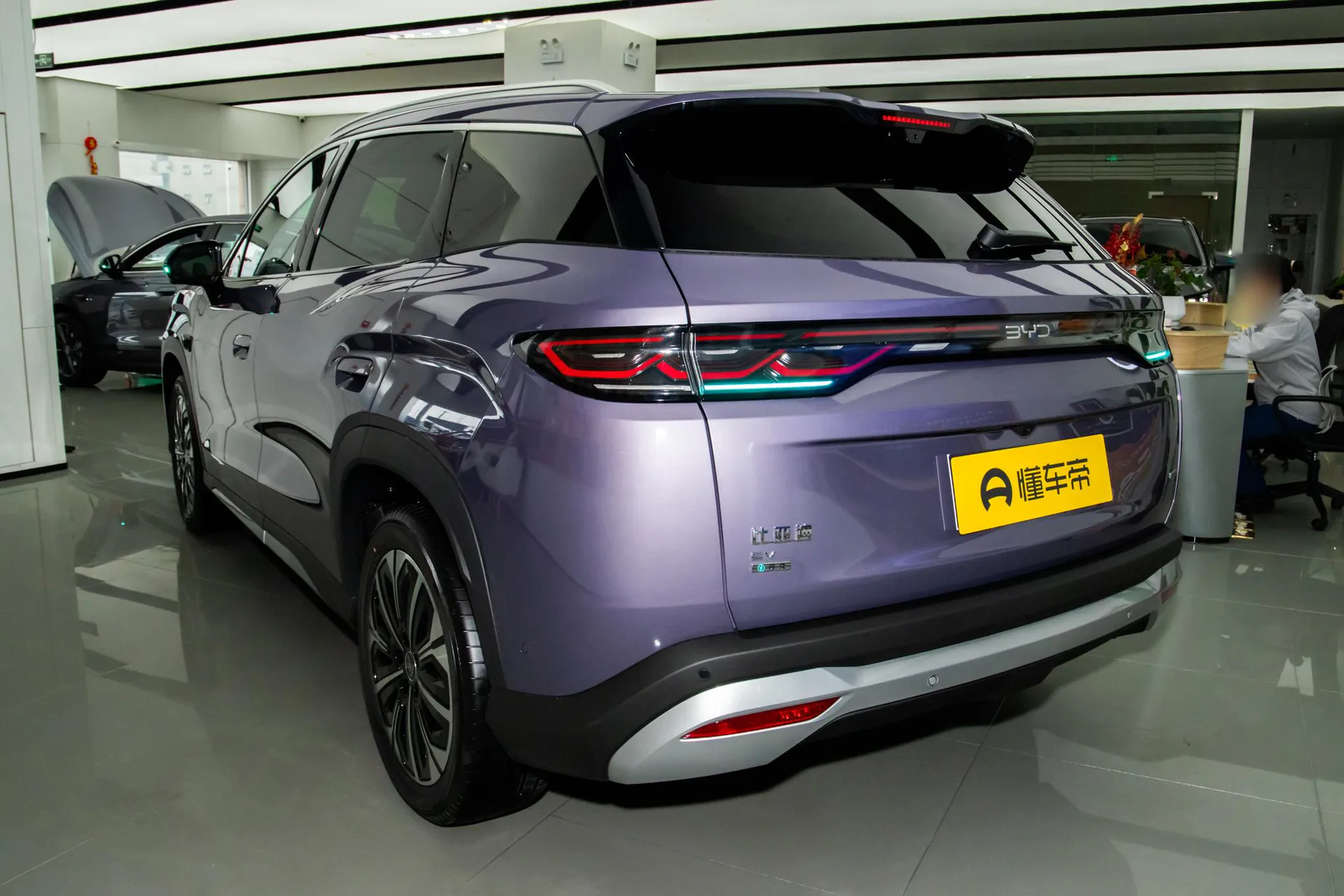  Song Ultra EV 710 KM Excellence