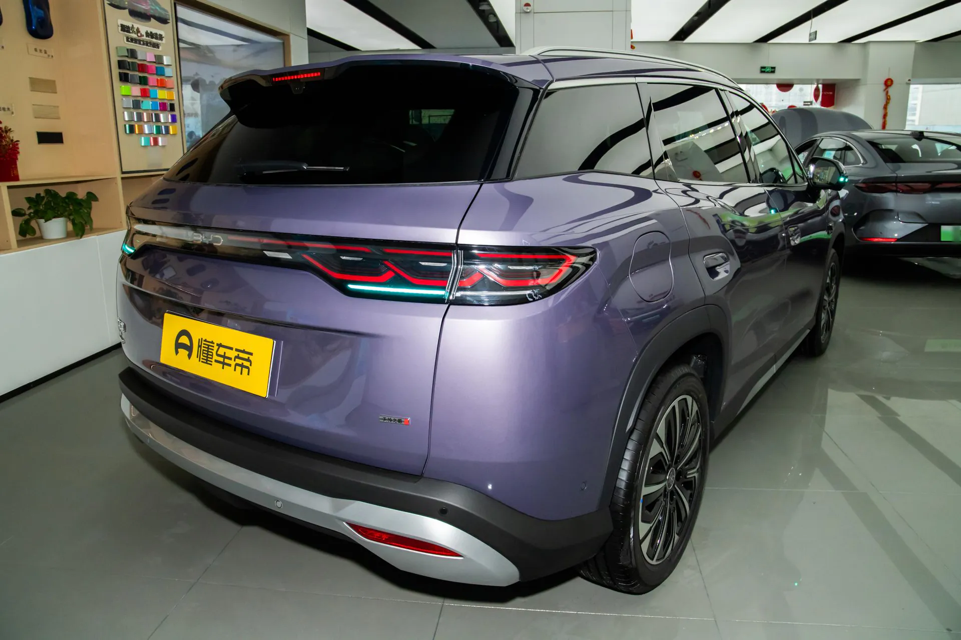  Song Ultra EV 710 KM Excellence