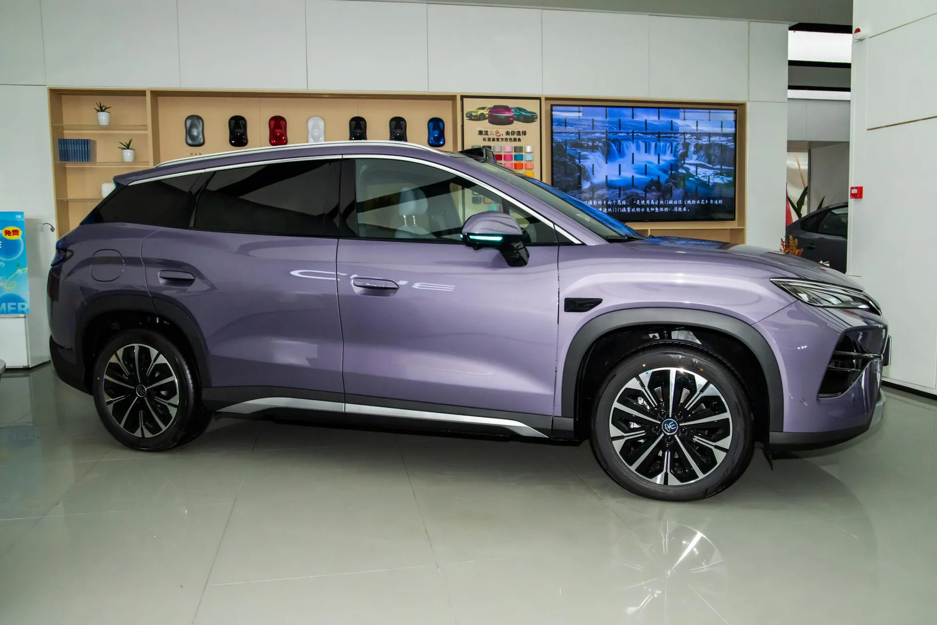  Song Ultra EV 710 KM Excellence