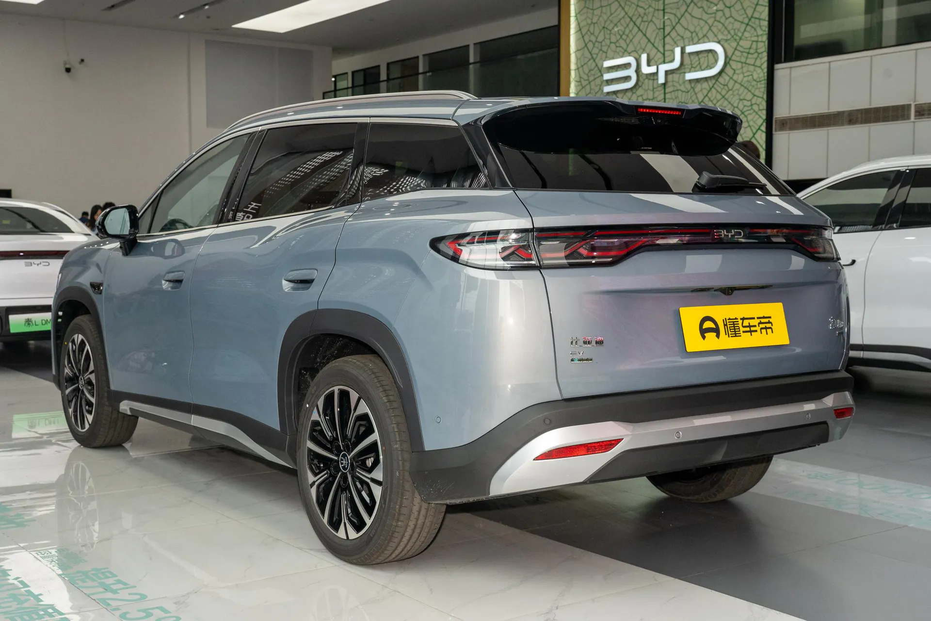  Song Ultra EV 710 KM Excellence
