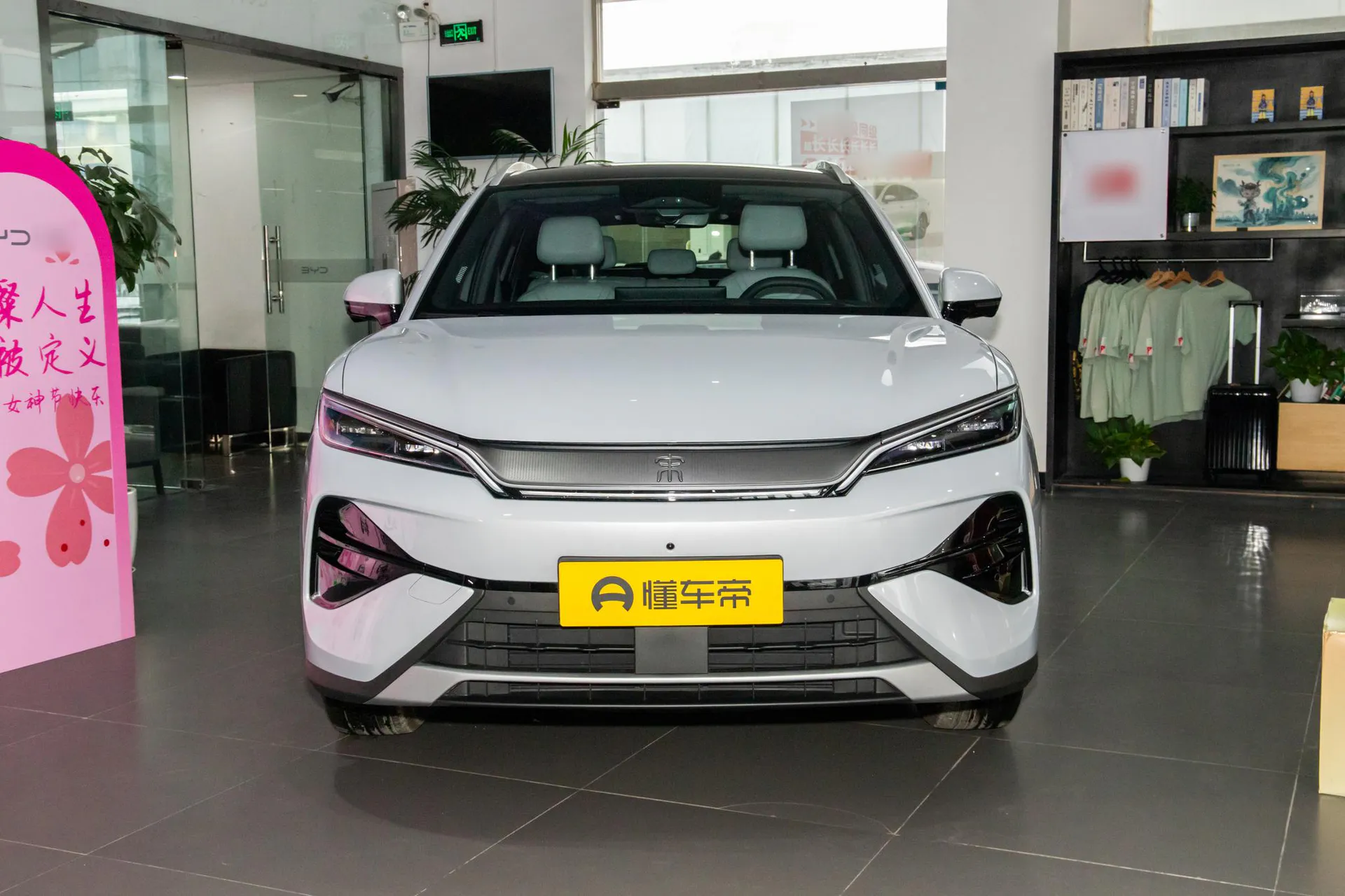  Song Ultra EV 710 KM Excellence