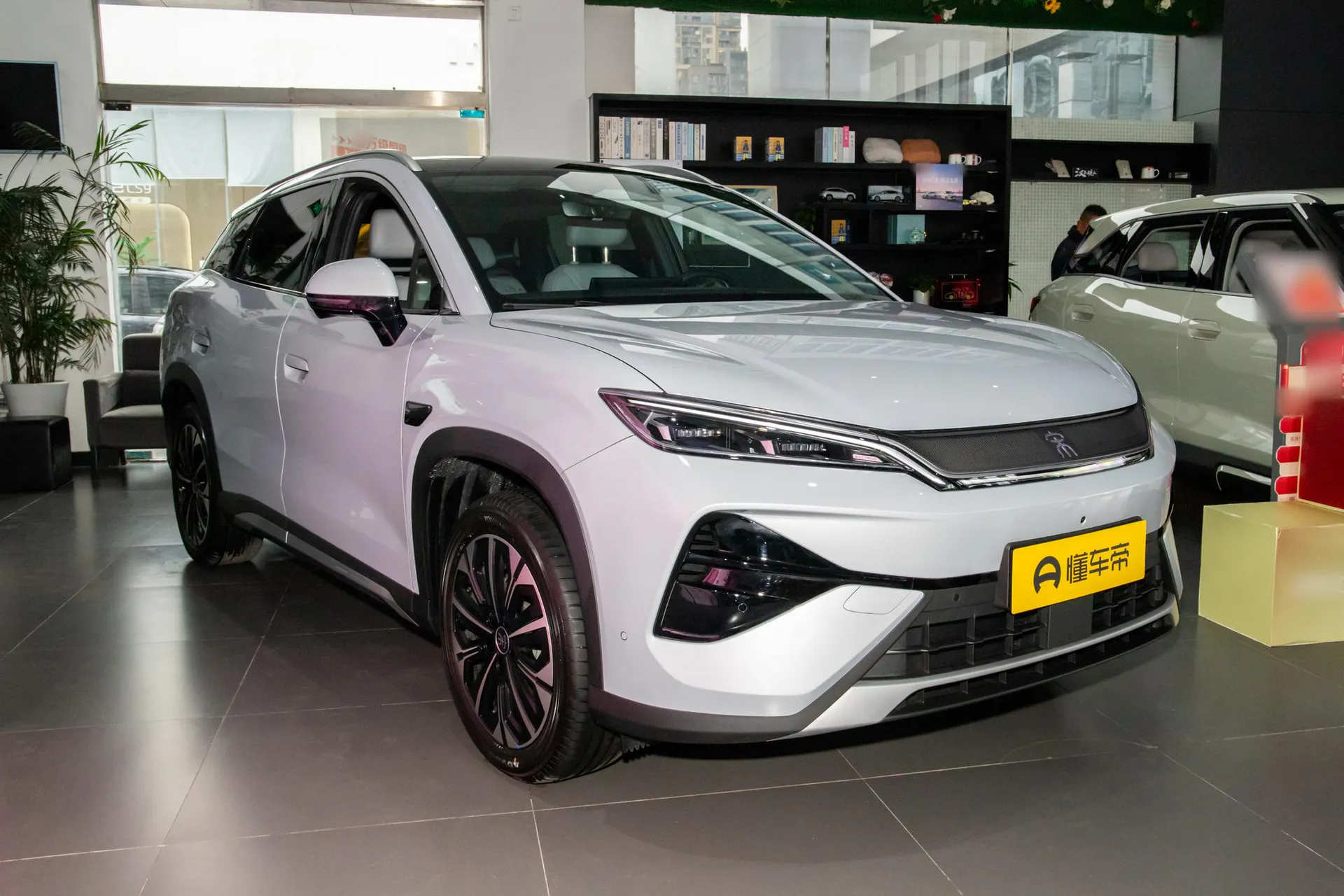  Song Ultra EV 710 KM Excellence