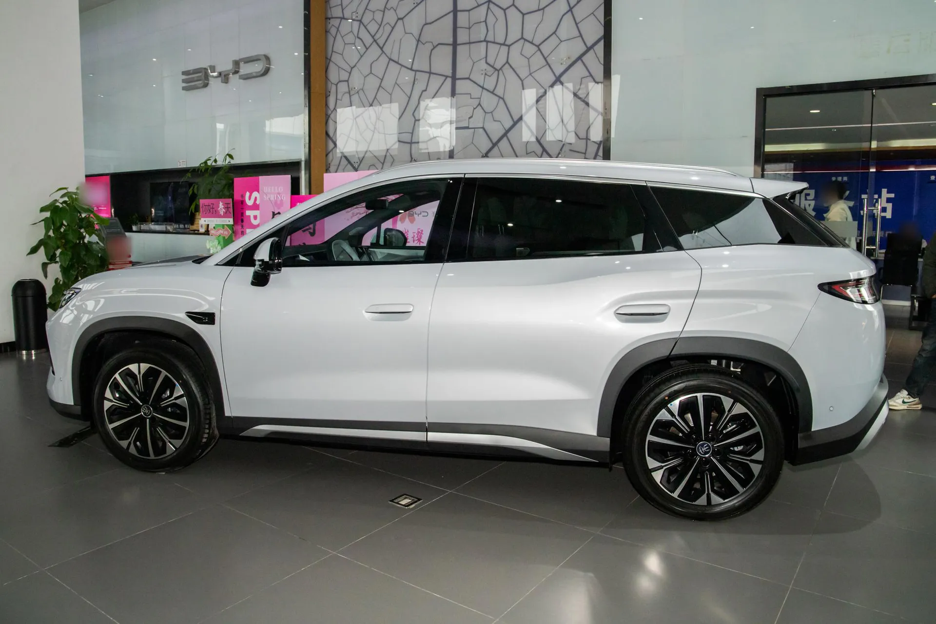  Song Ultra EV 710 KM Excellence