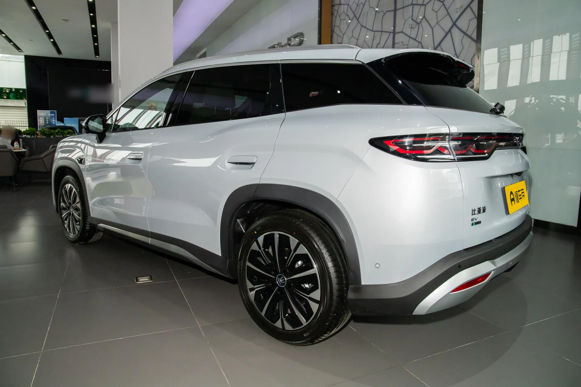  Song Ultra EV 710 KM Excellence