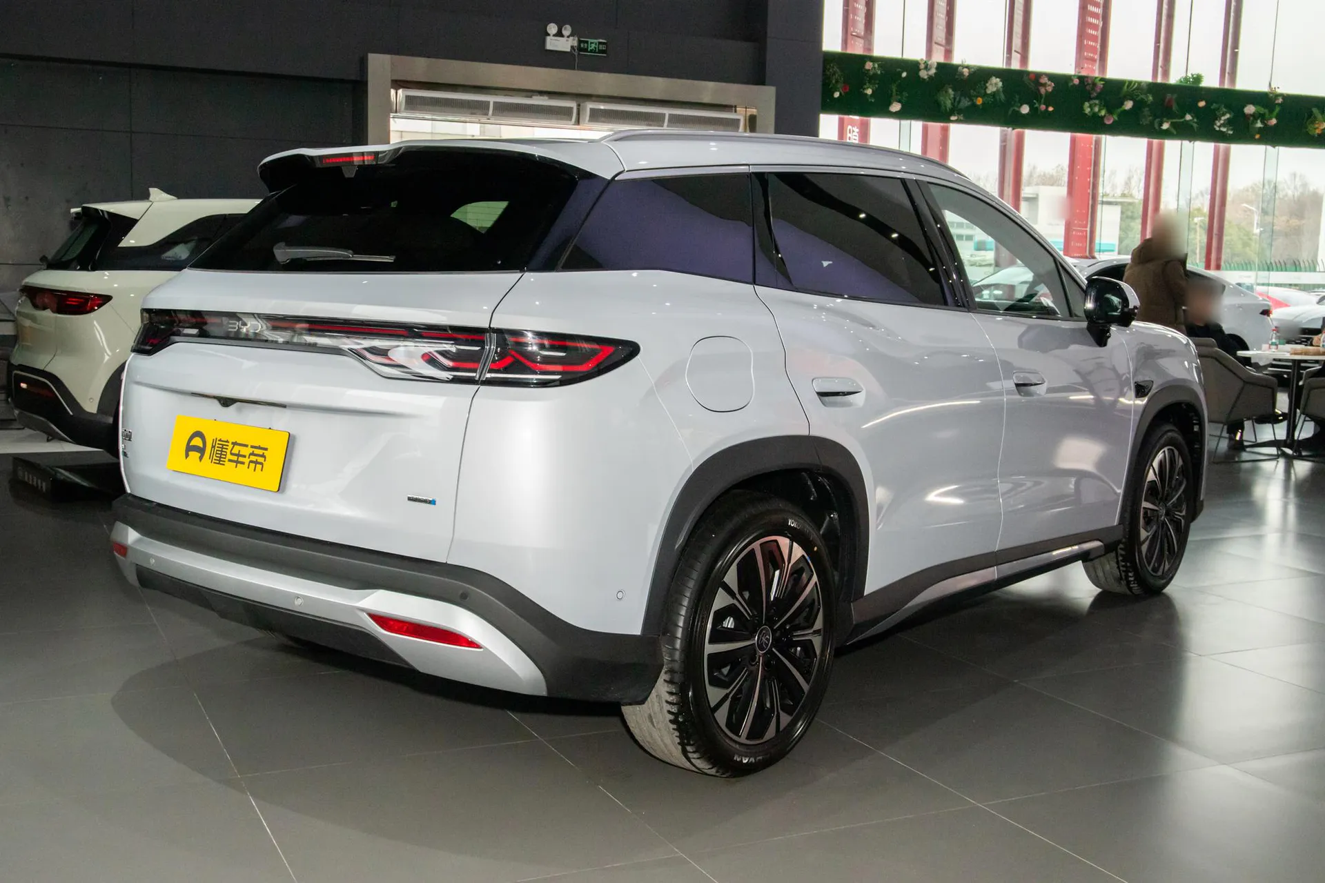  Song Ultra EV 710 KM Excellence