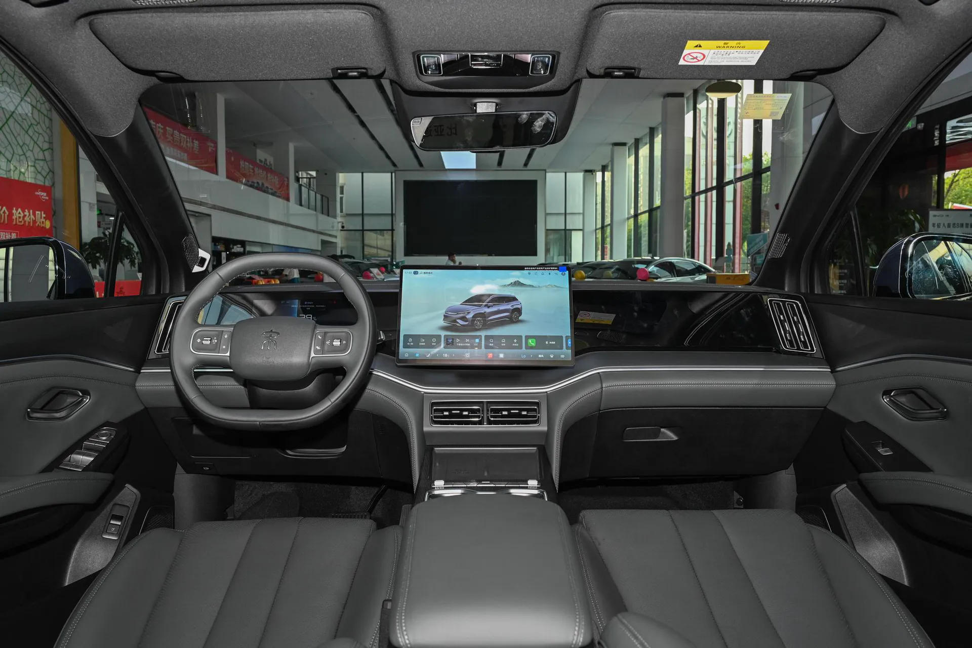 Song Ultra EV 710 KM Excellence