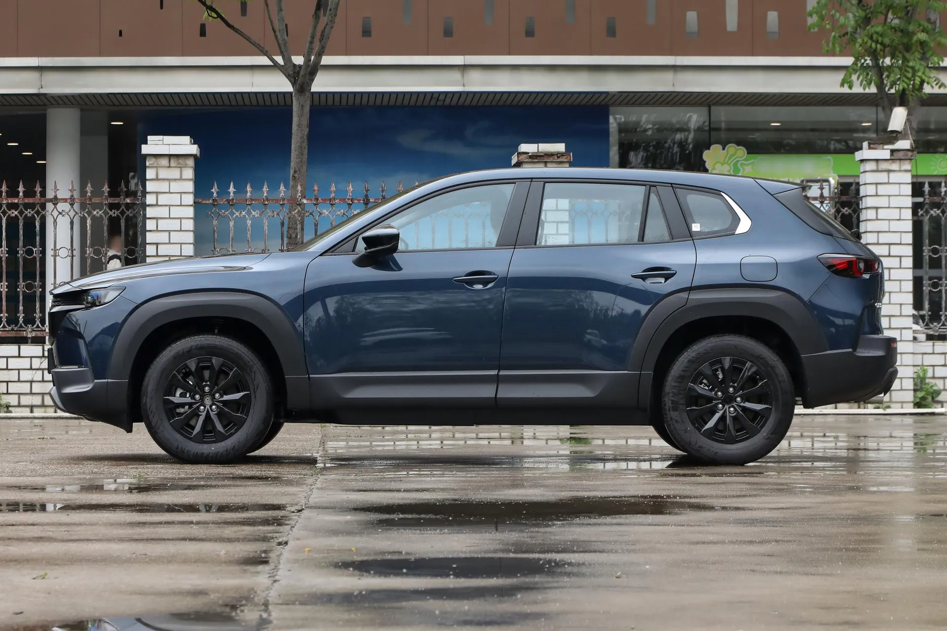  CX-50 2.0L