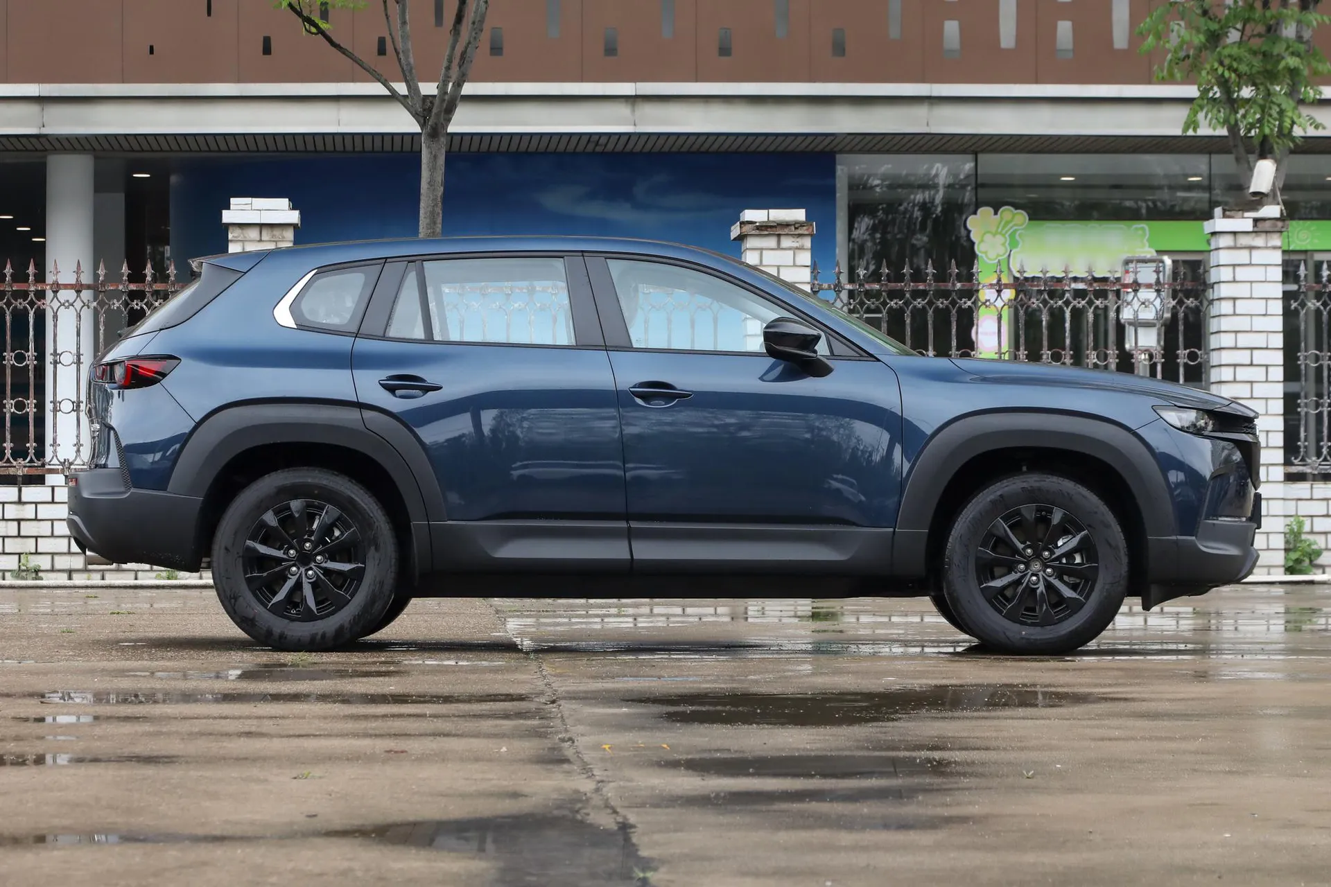  CX-50 2.0L