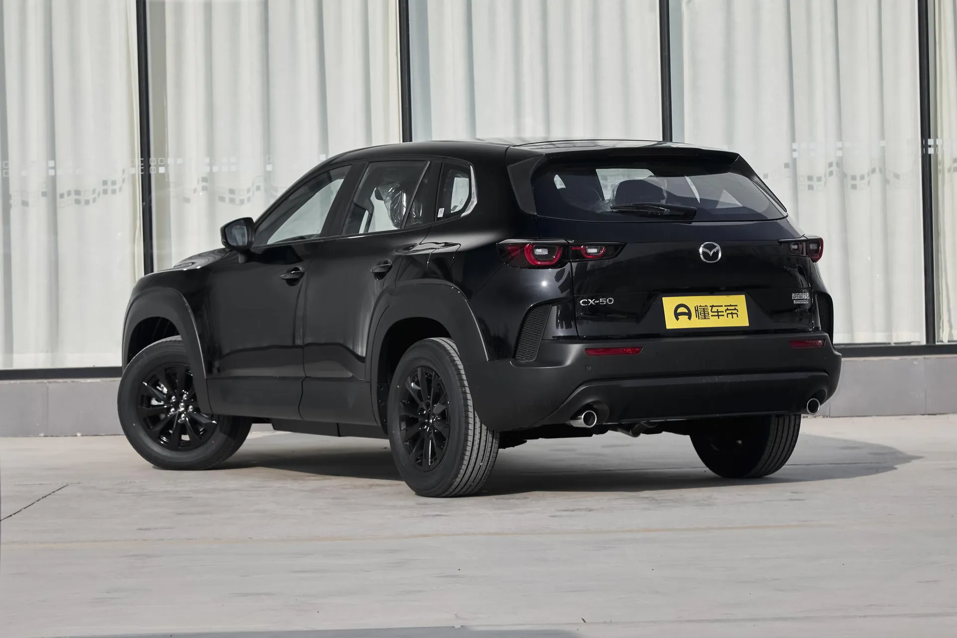  CX-50 2.0L