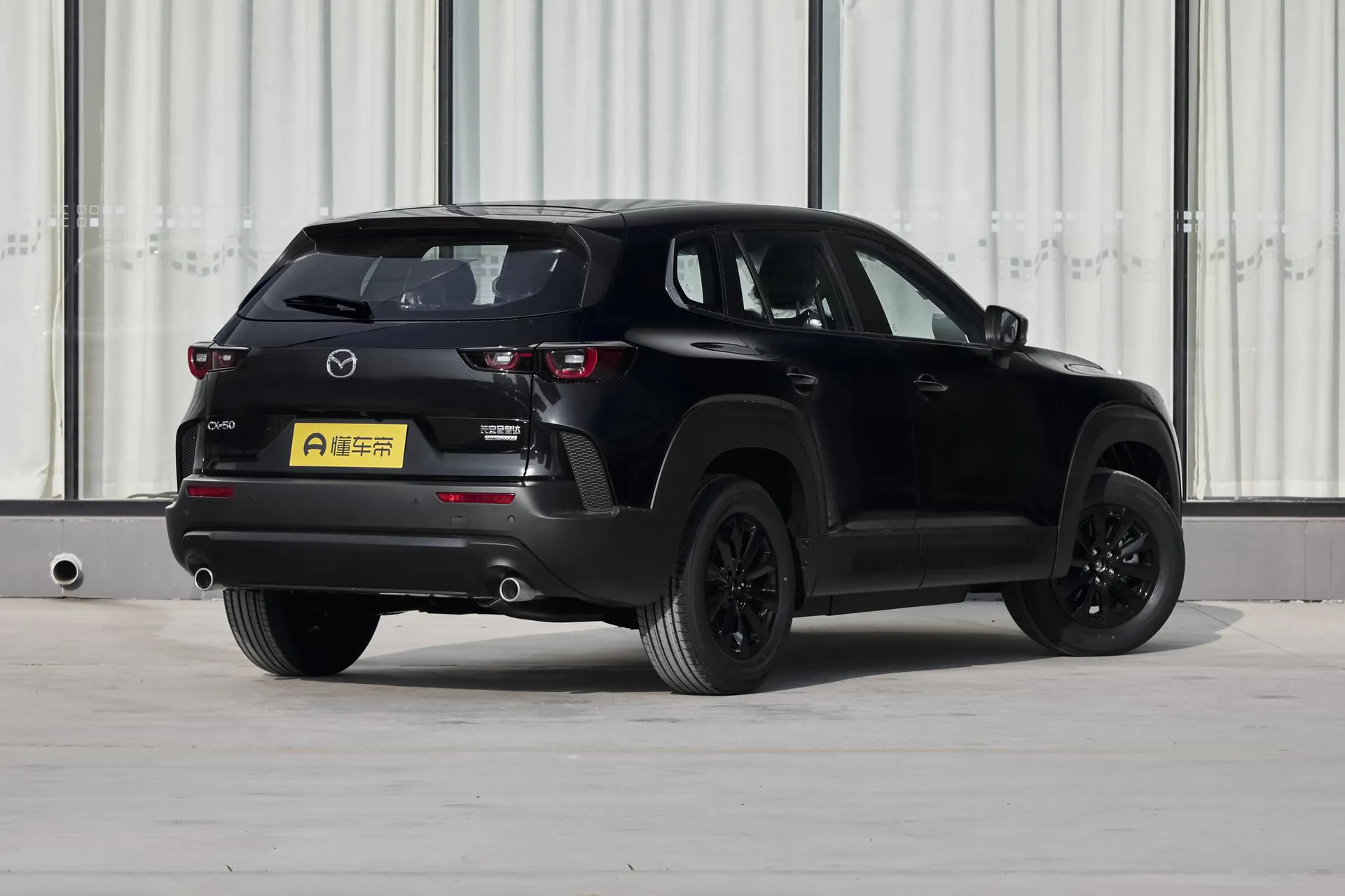  CX-50 2.0L