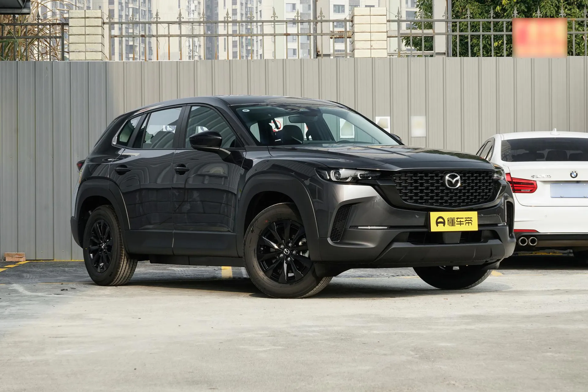  CX-50 2.0L