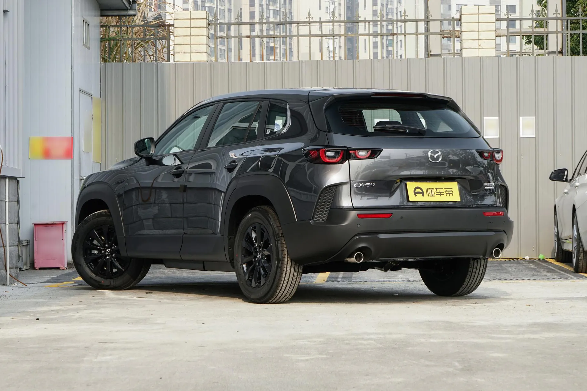  CX-50 2.0L