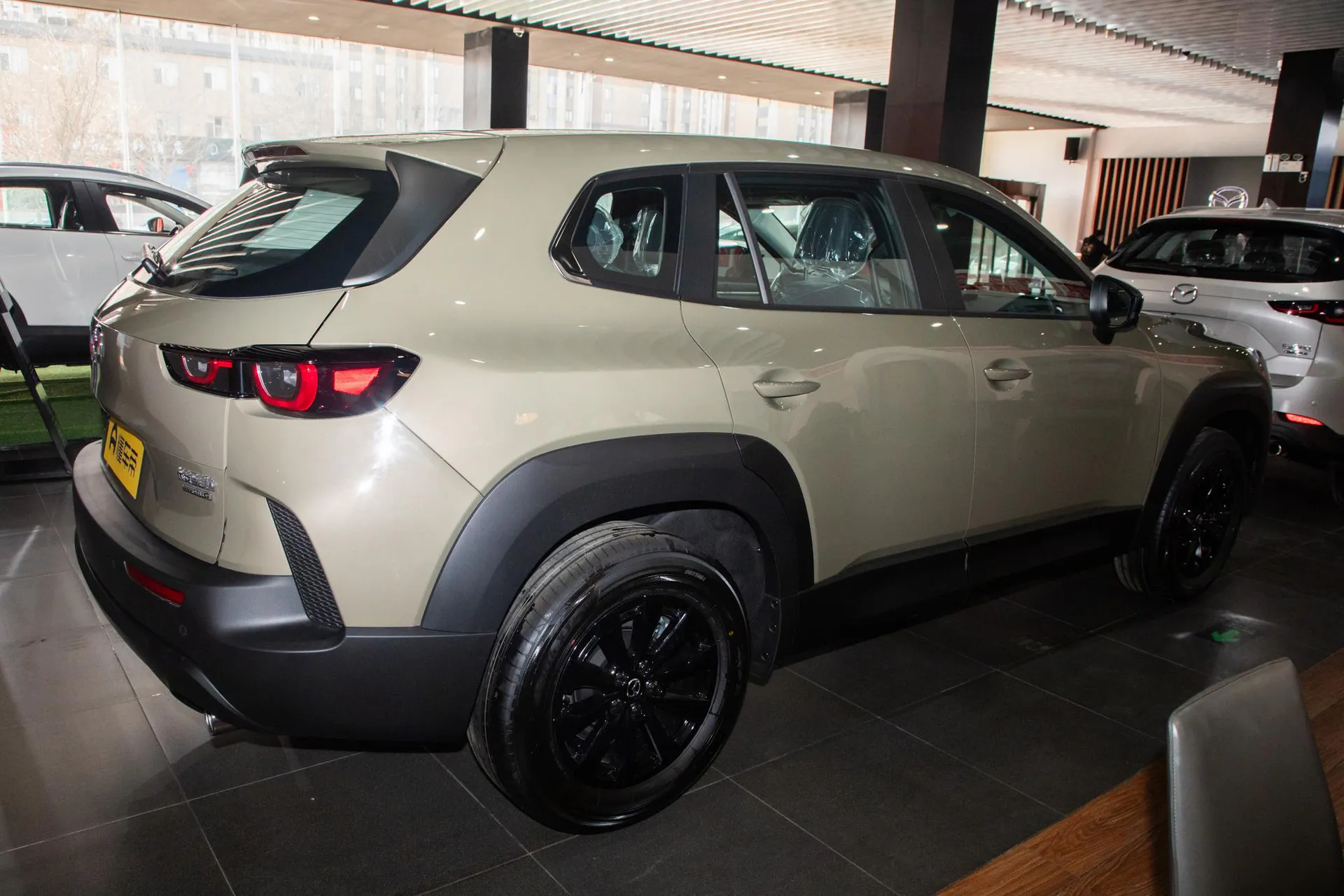  CX-50 2.0L