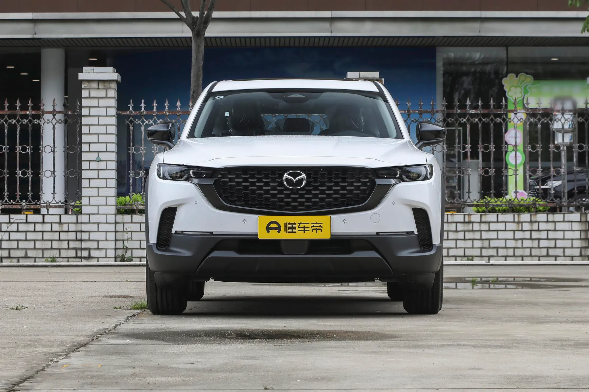  CX-50 2.0L
