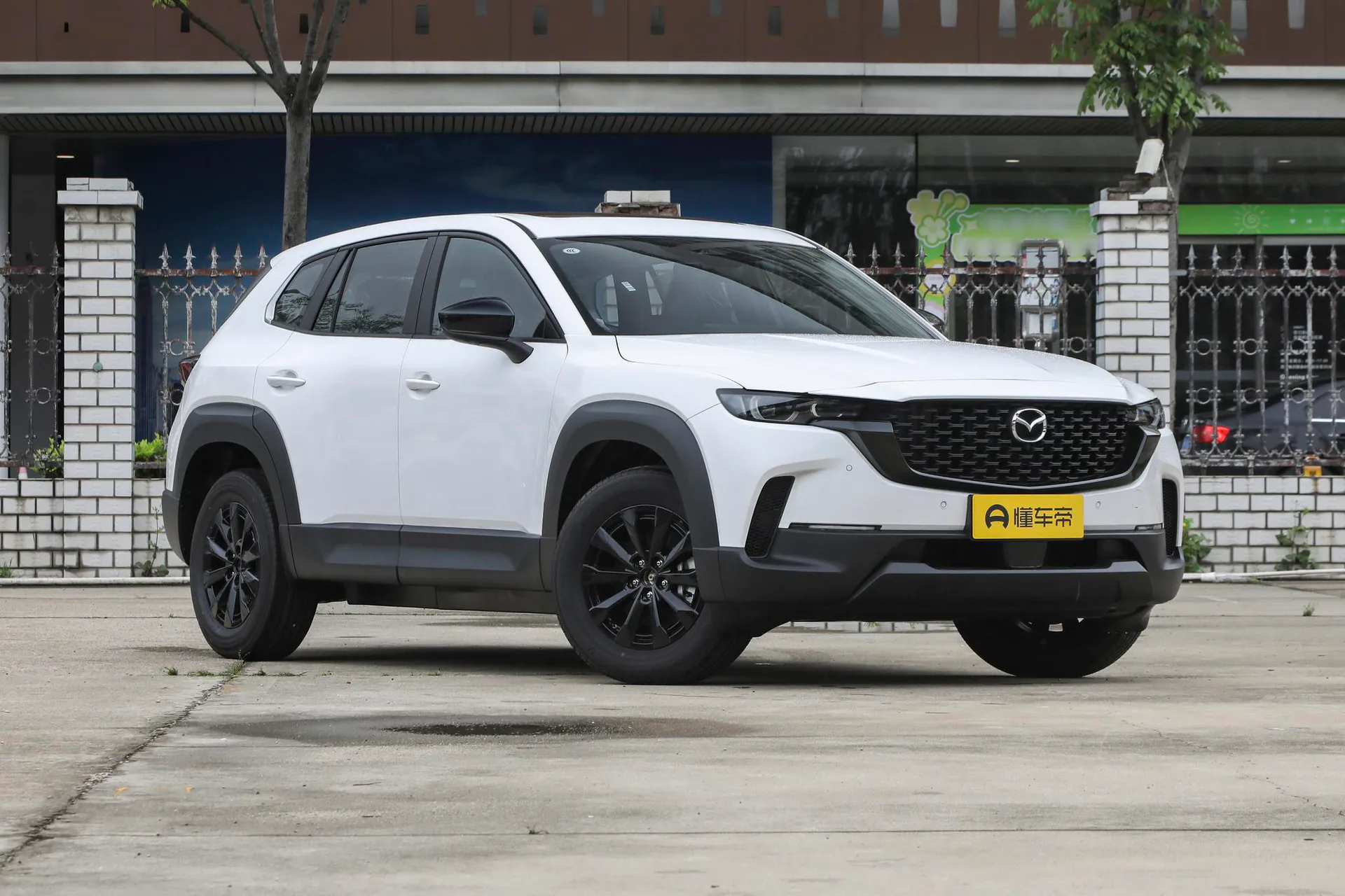  CX-50 2.0L
