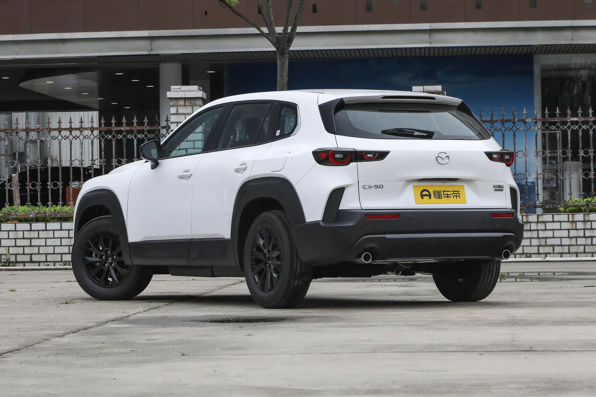 CX-50 2.0L
